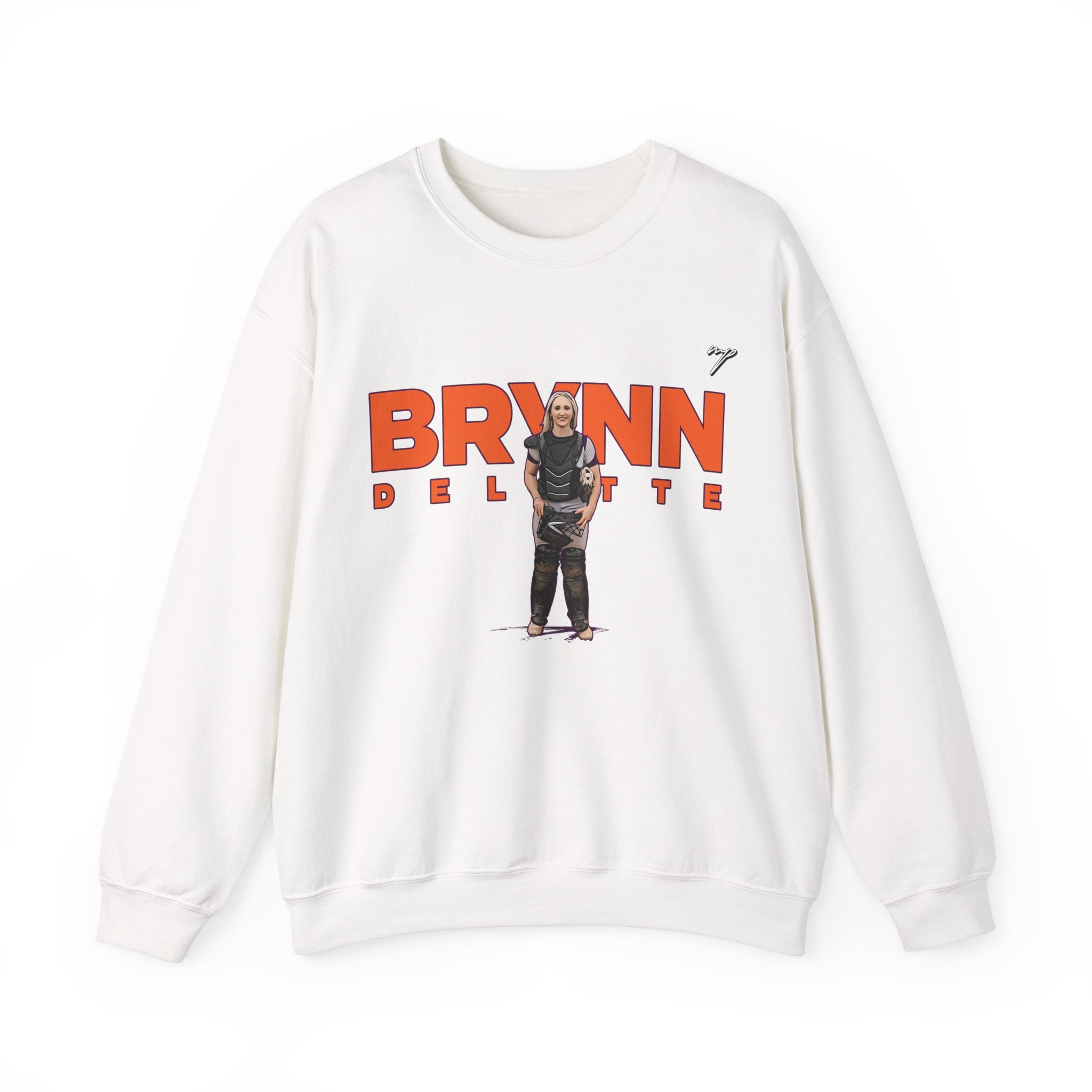 Brynn Delatte Crewneck