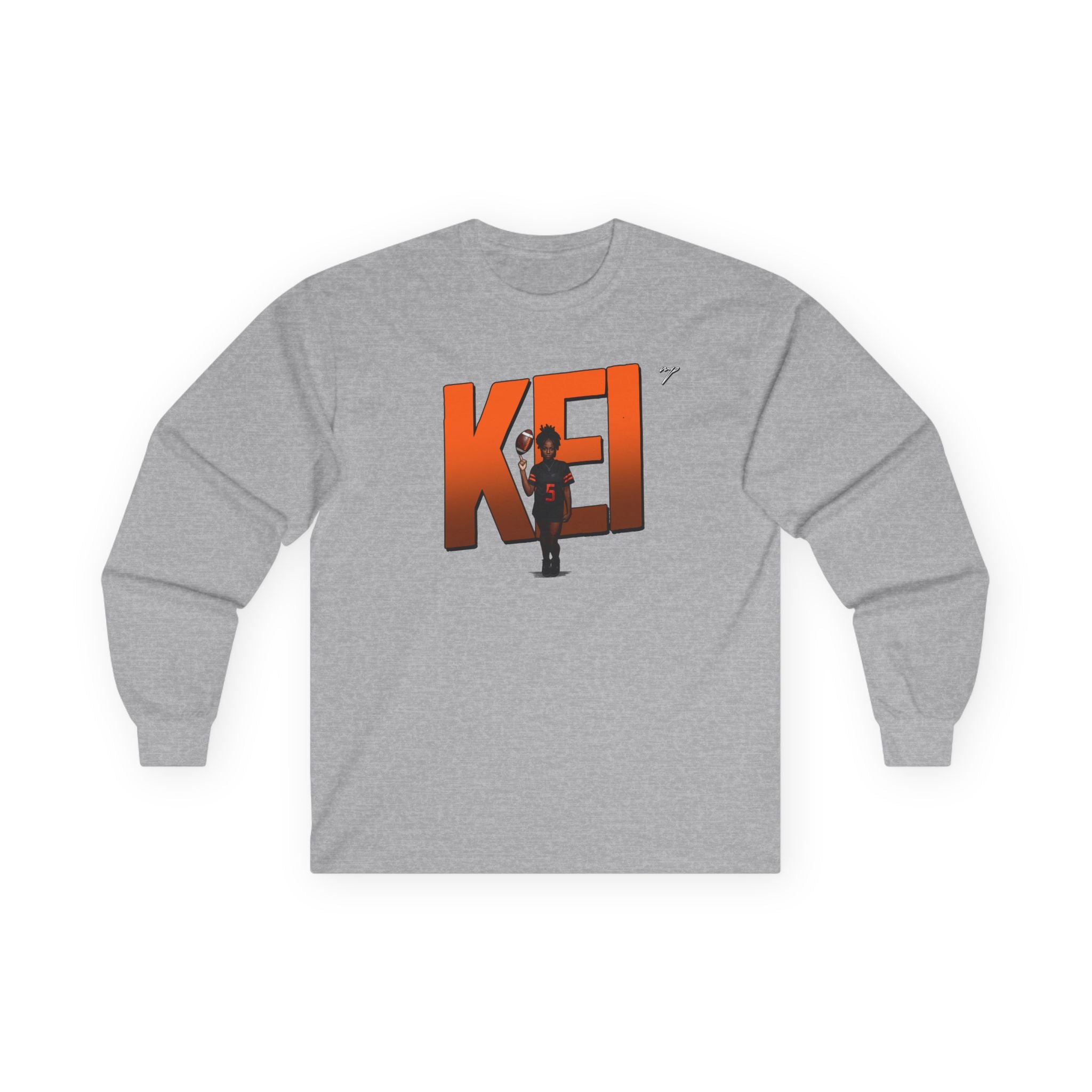 Sakeiah Newell Long Sleeve Tee