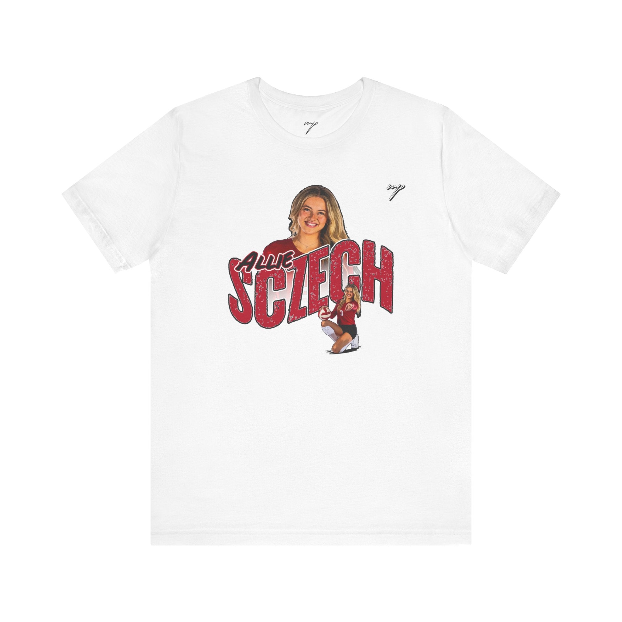 Allie Sczech Graphic Tee