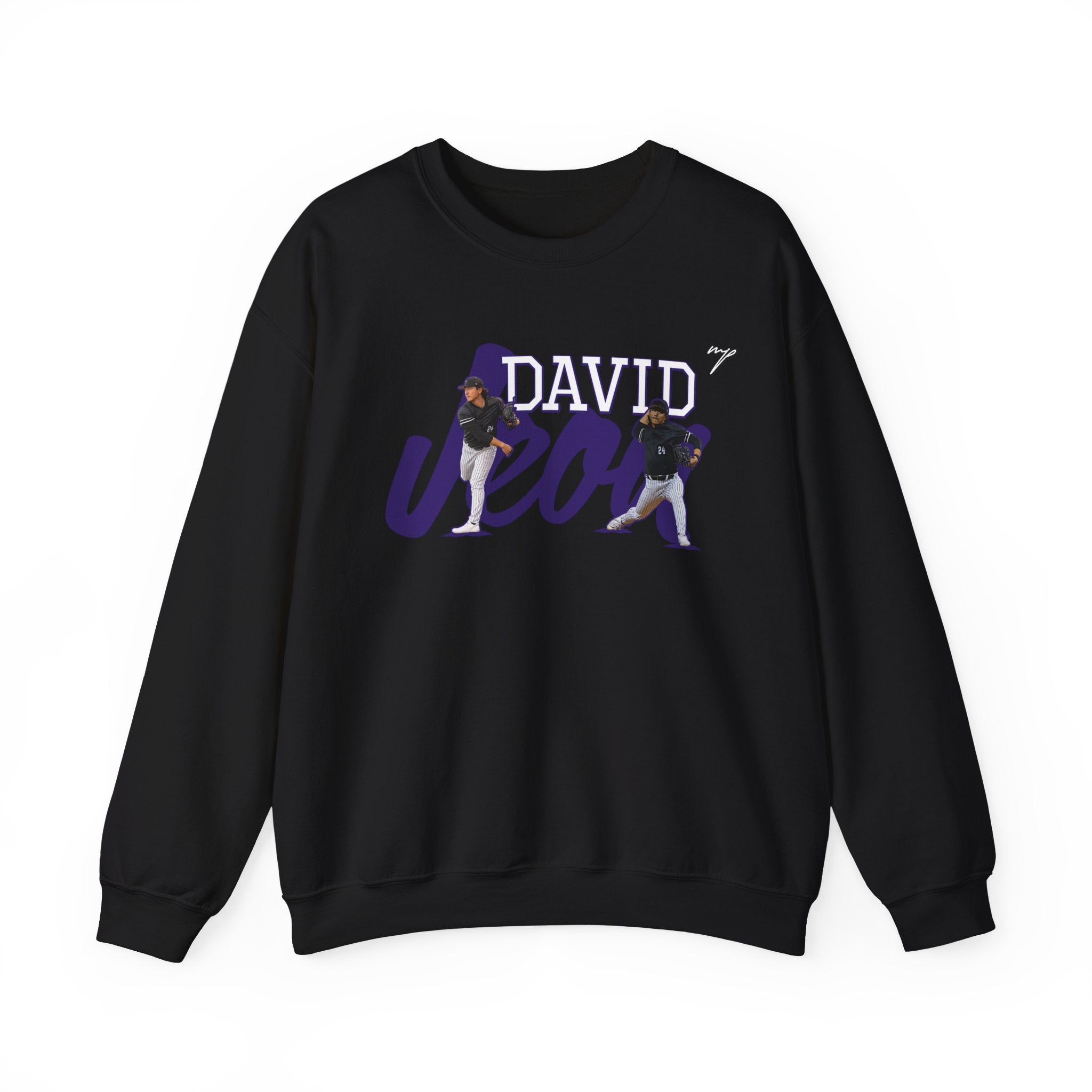 David Jeon Crewneck