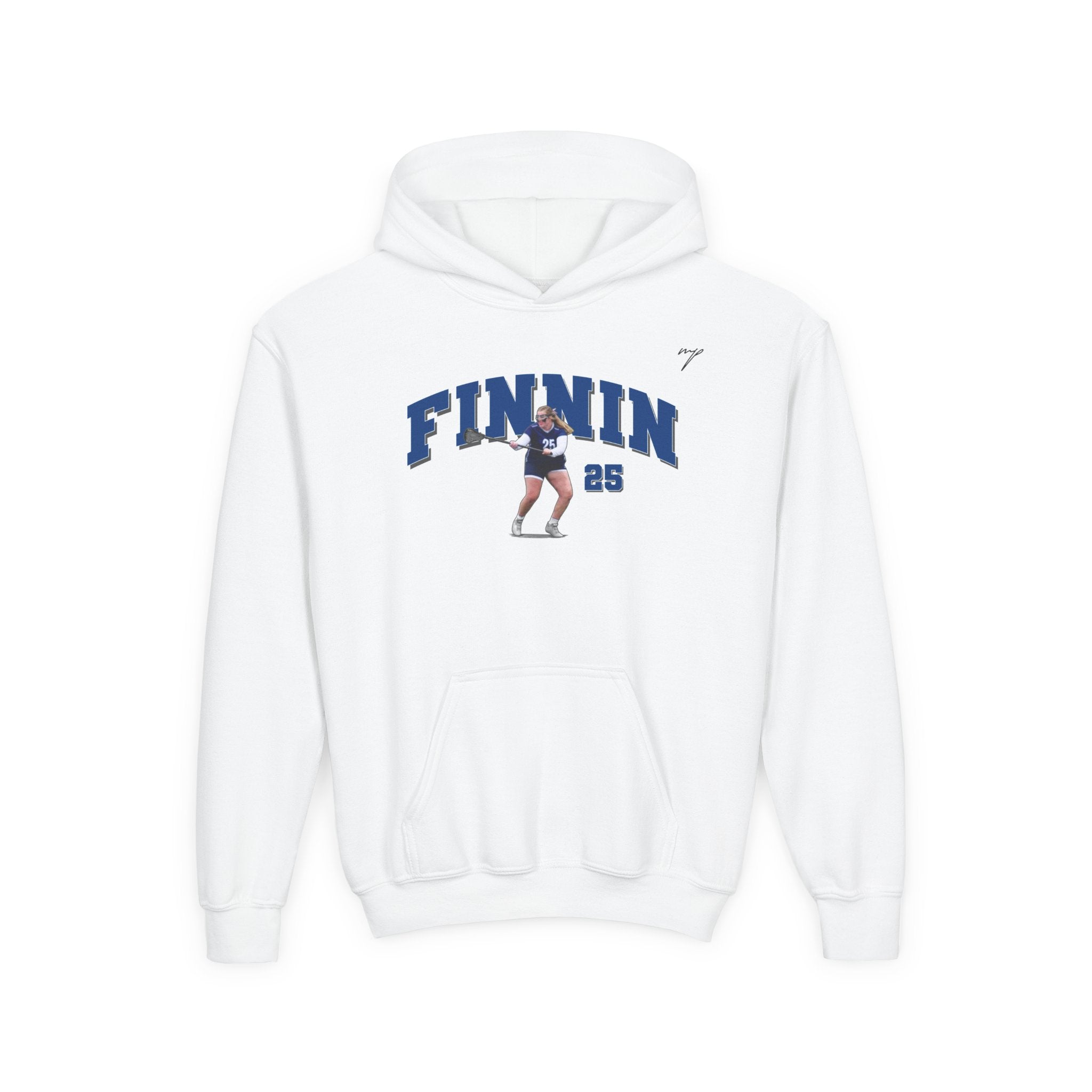 Kathleen Finnin YOUTH Hoodie