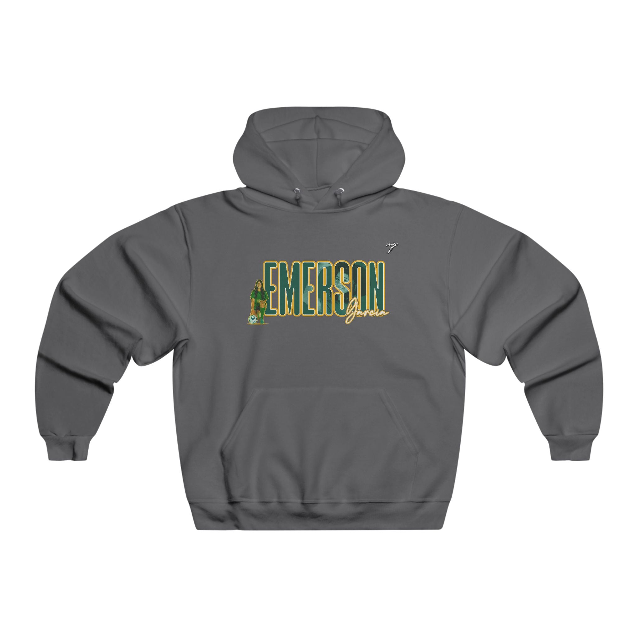 Emerson Garcia Vintage Hoodie