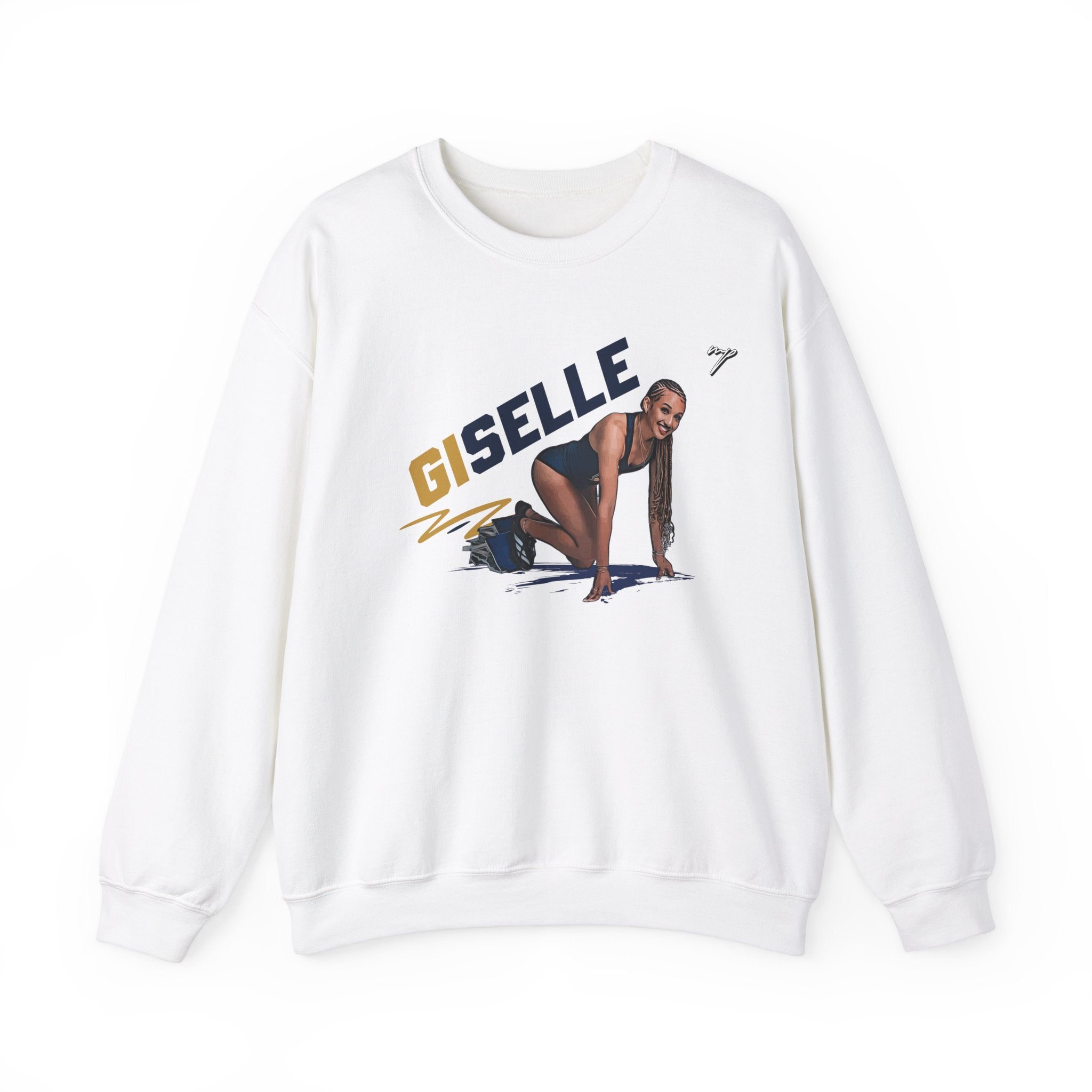 Giselle Oge-Cannon Crewneck