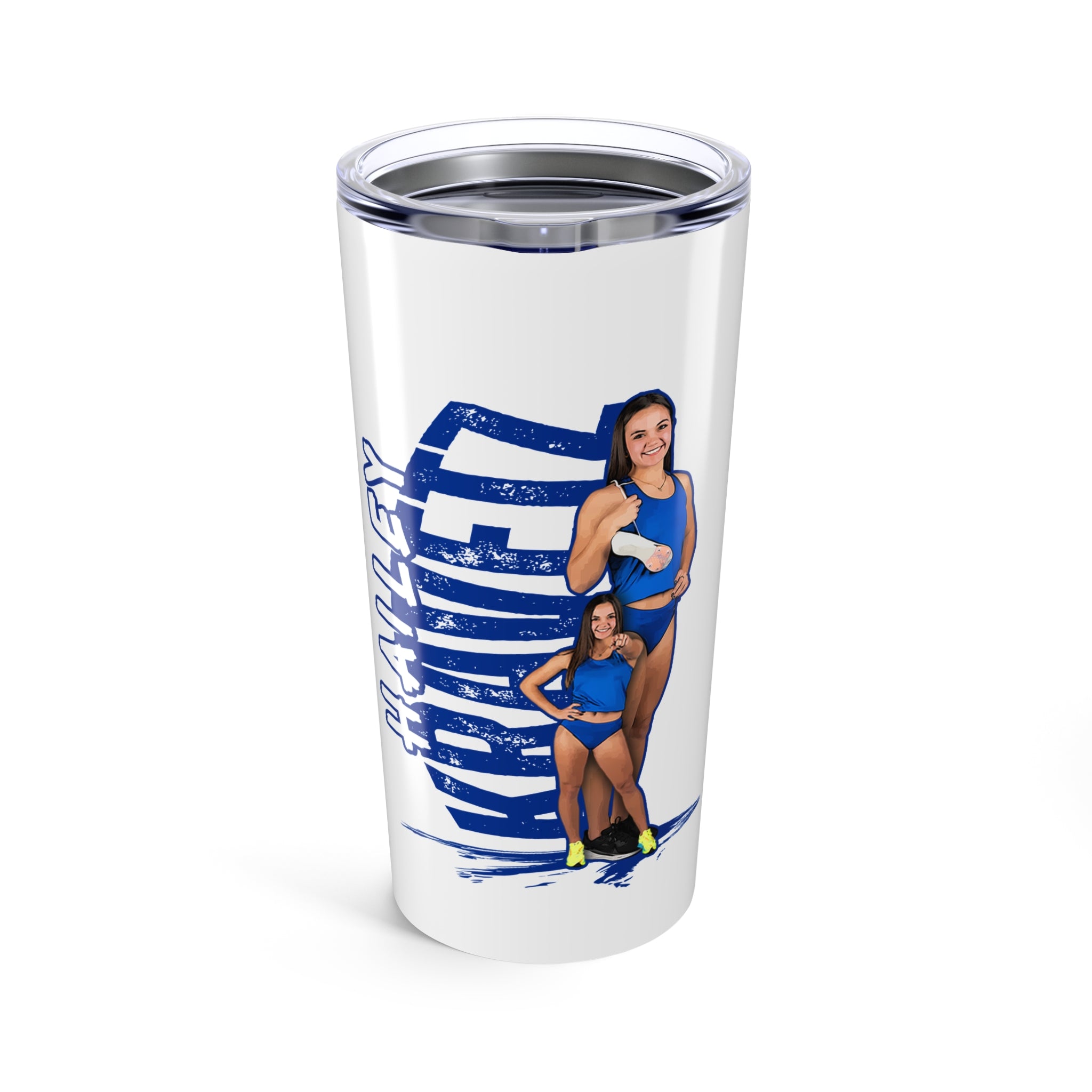 Hailey Kravetz Tumbler Mug