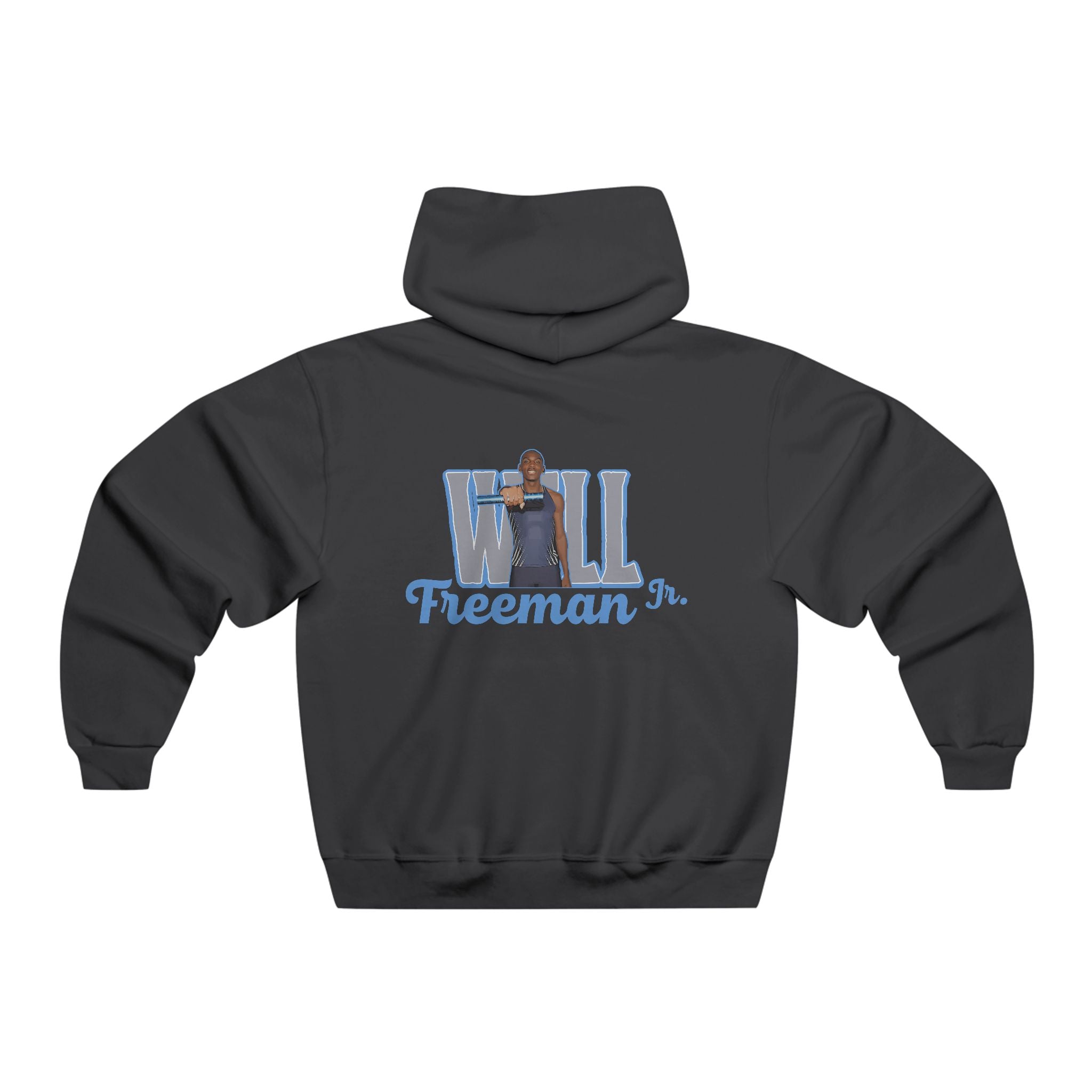 Will Freeman Jr. Vintage Hoodie