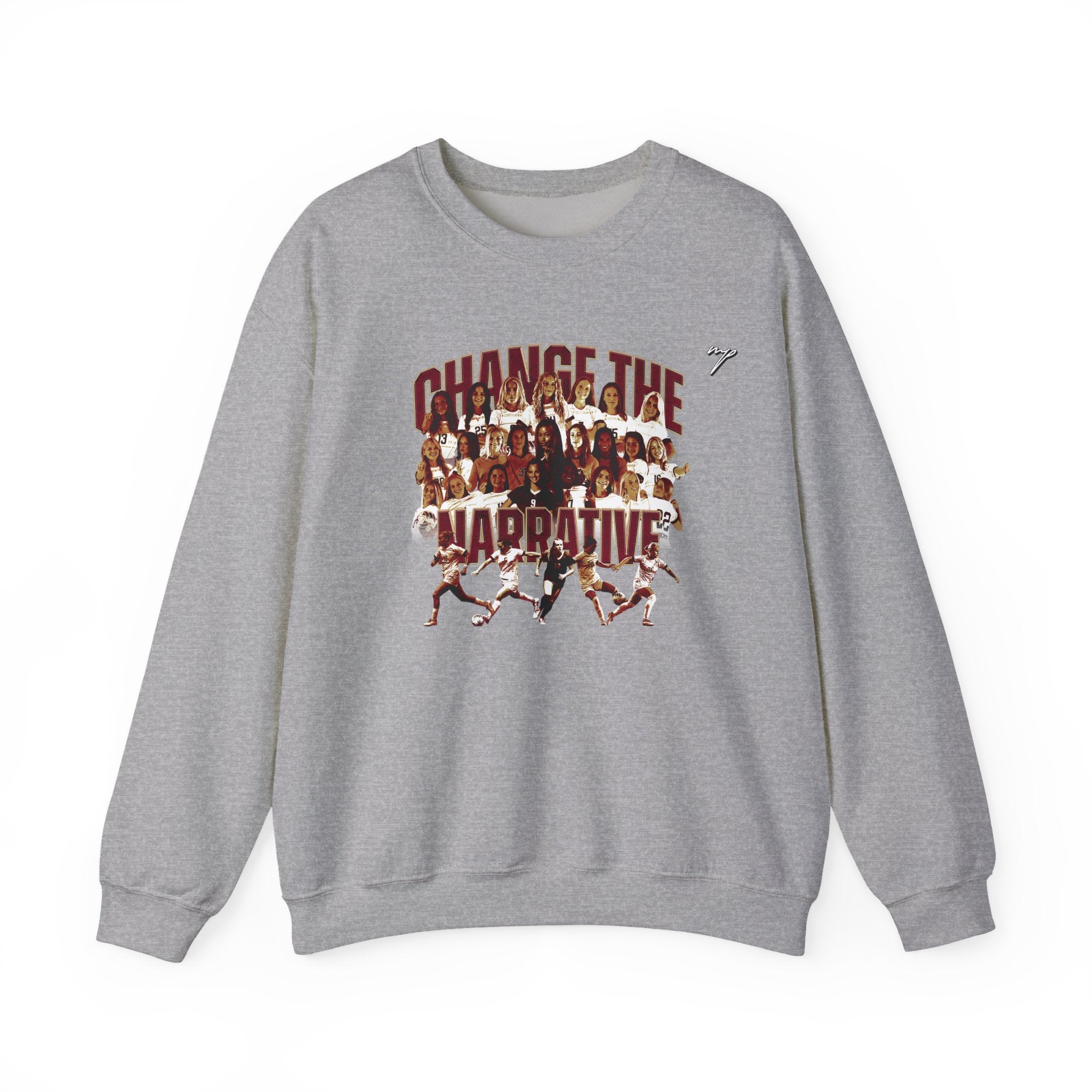 Change The Narrative Crewneck