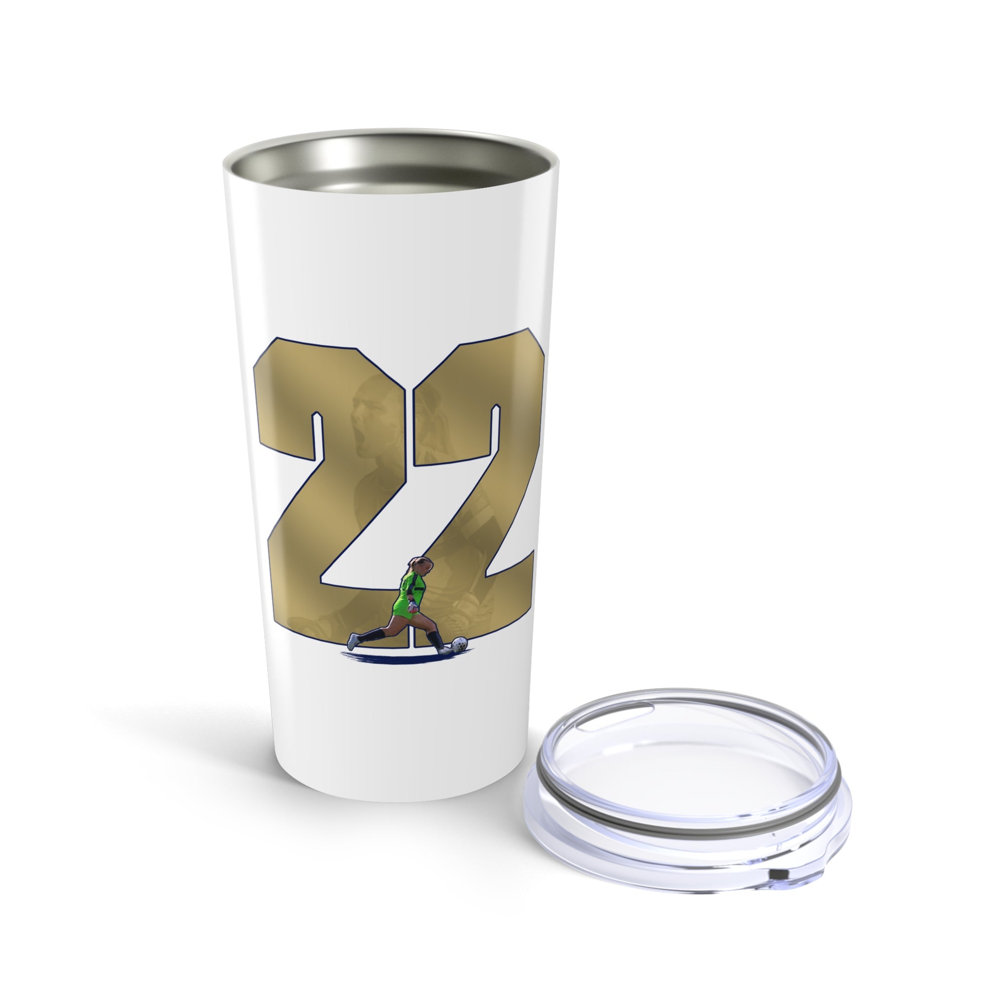 Abby Makela Tumbler Mug