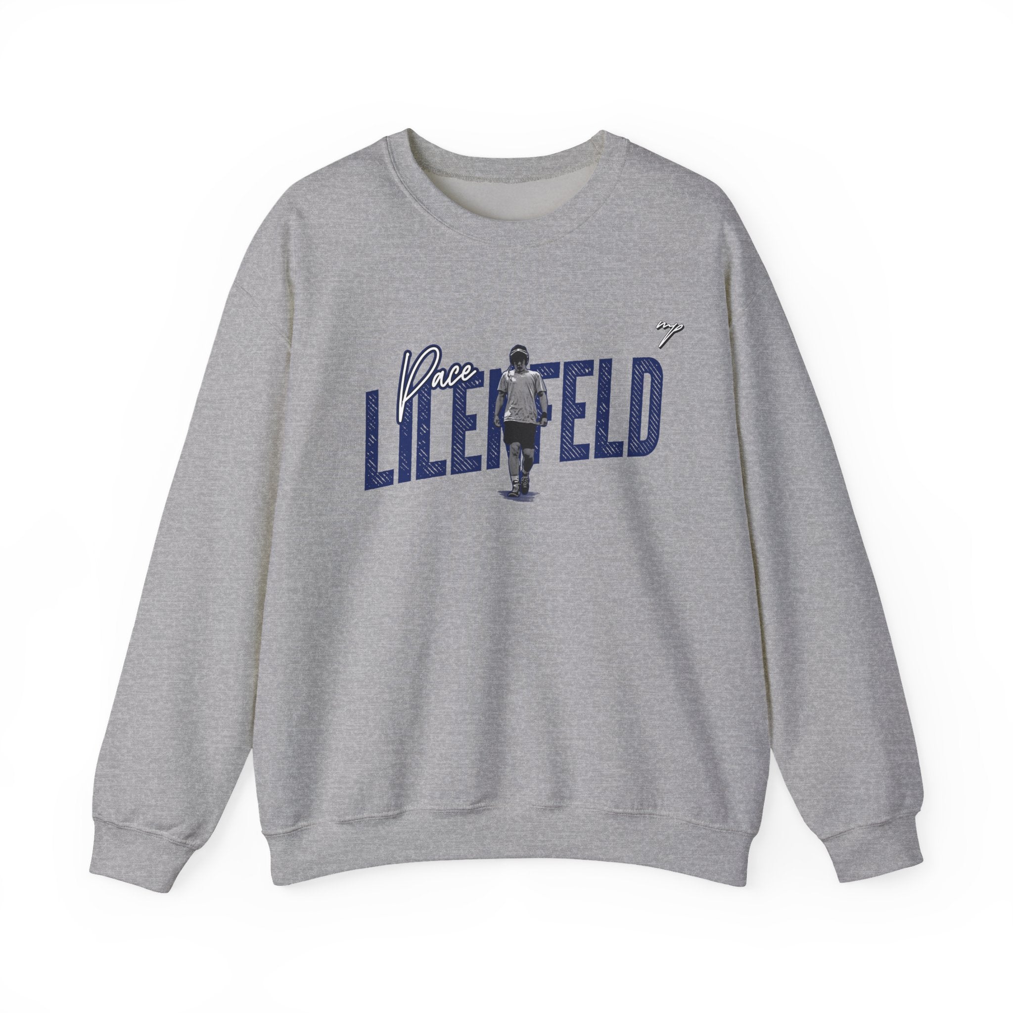 Pace Lilenfeld Crewneck