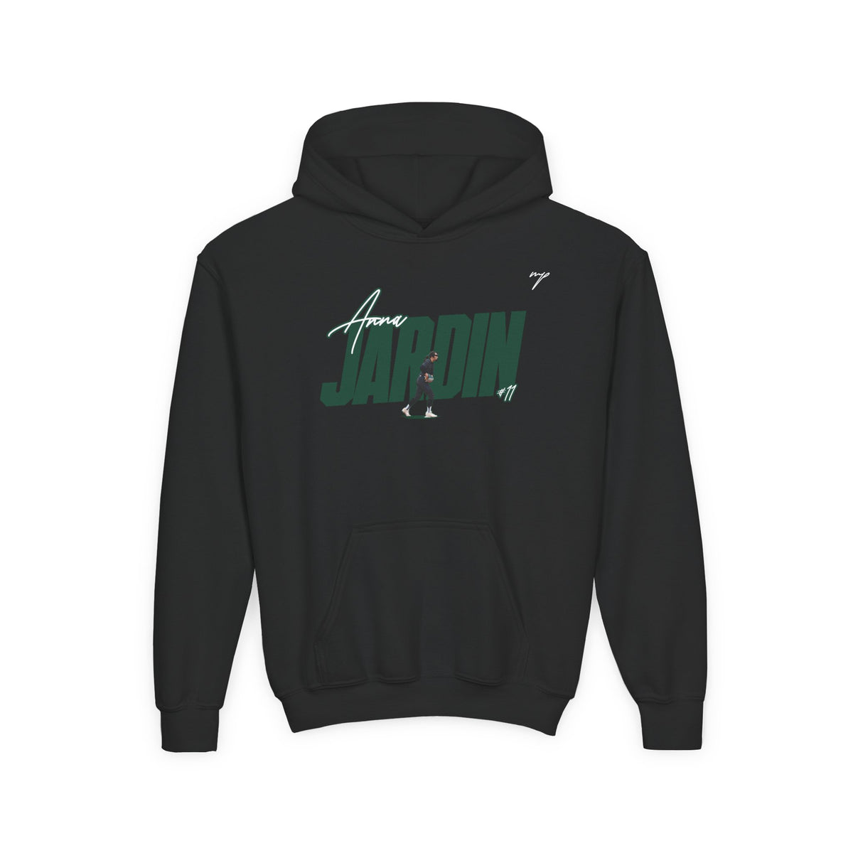 Anna Jardin YOUTH Hoodie
