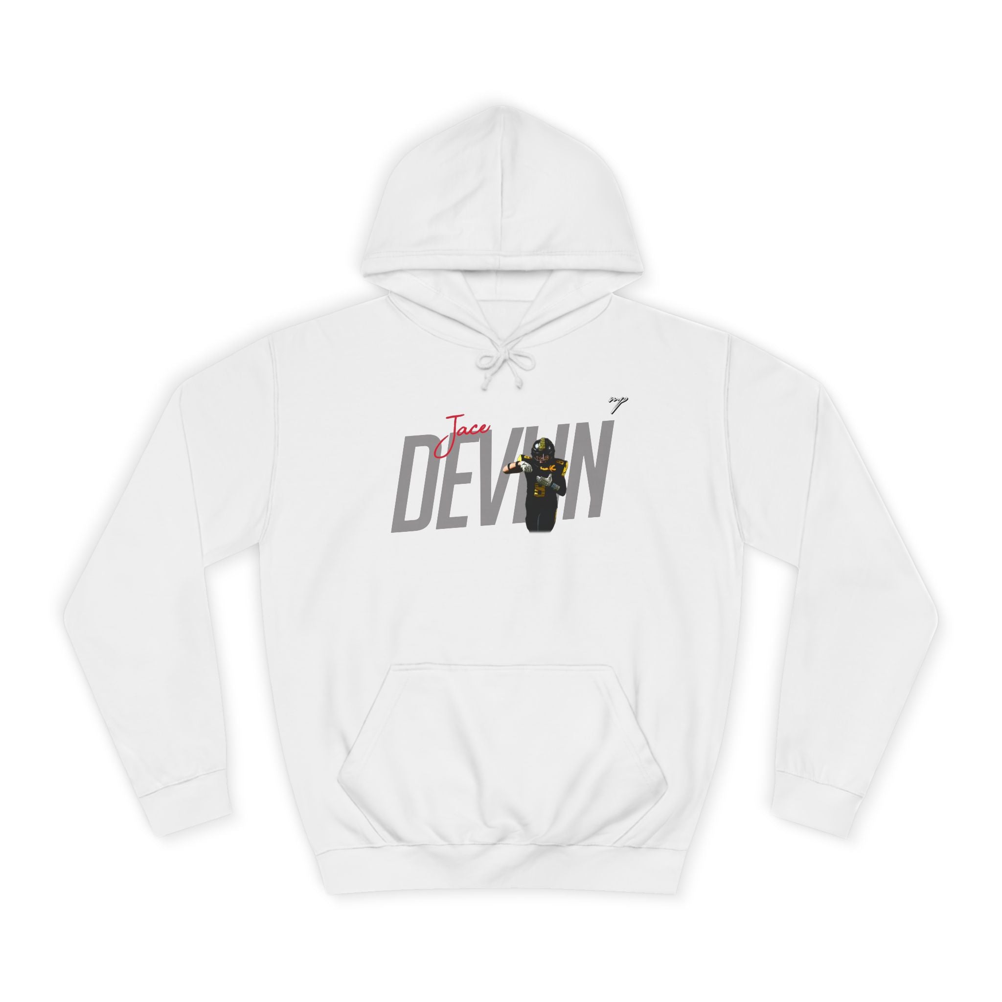 Jace Devlin Hoodie