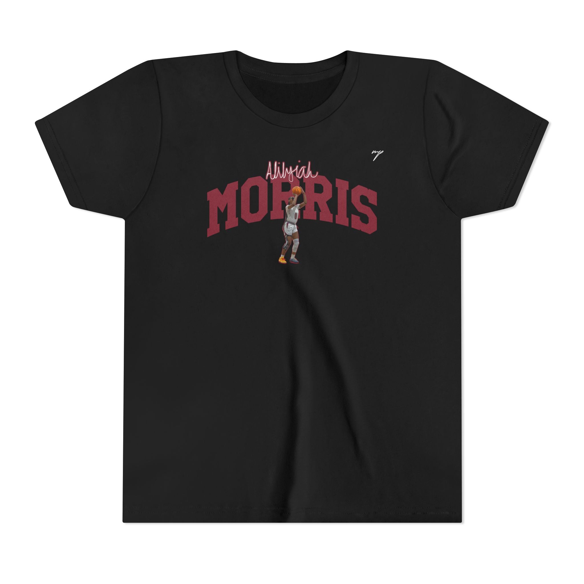 Alilyiah Morris YOUTH Graphic Tee