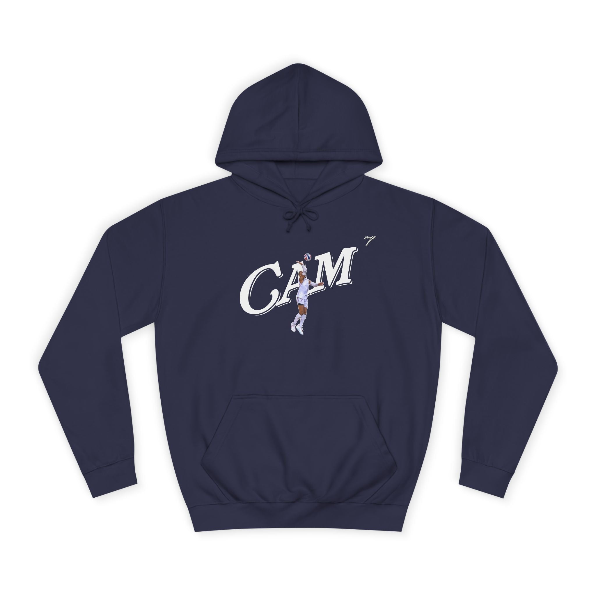 Cameron Gray Hoodie