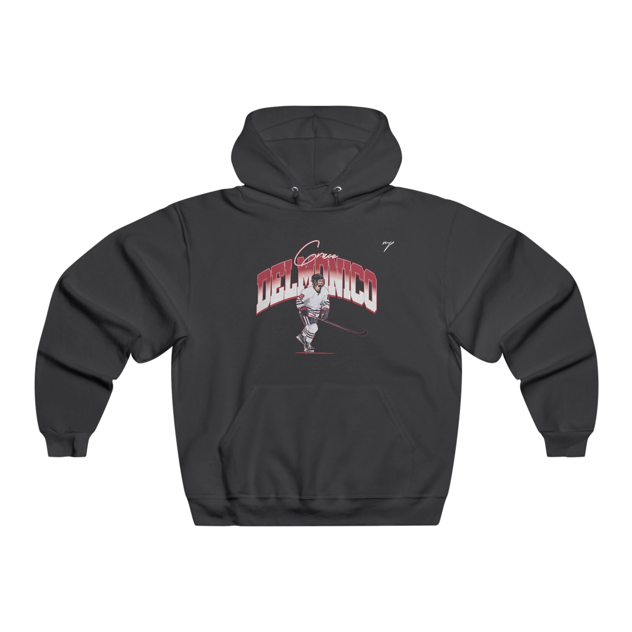 Grace Delmonico Vintage Hoodie