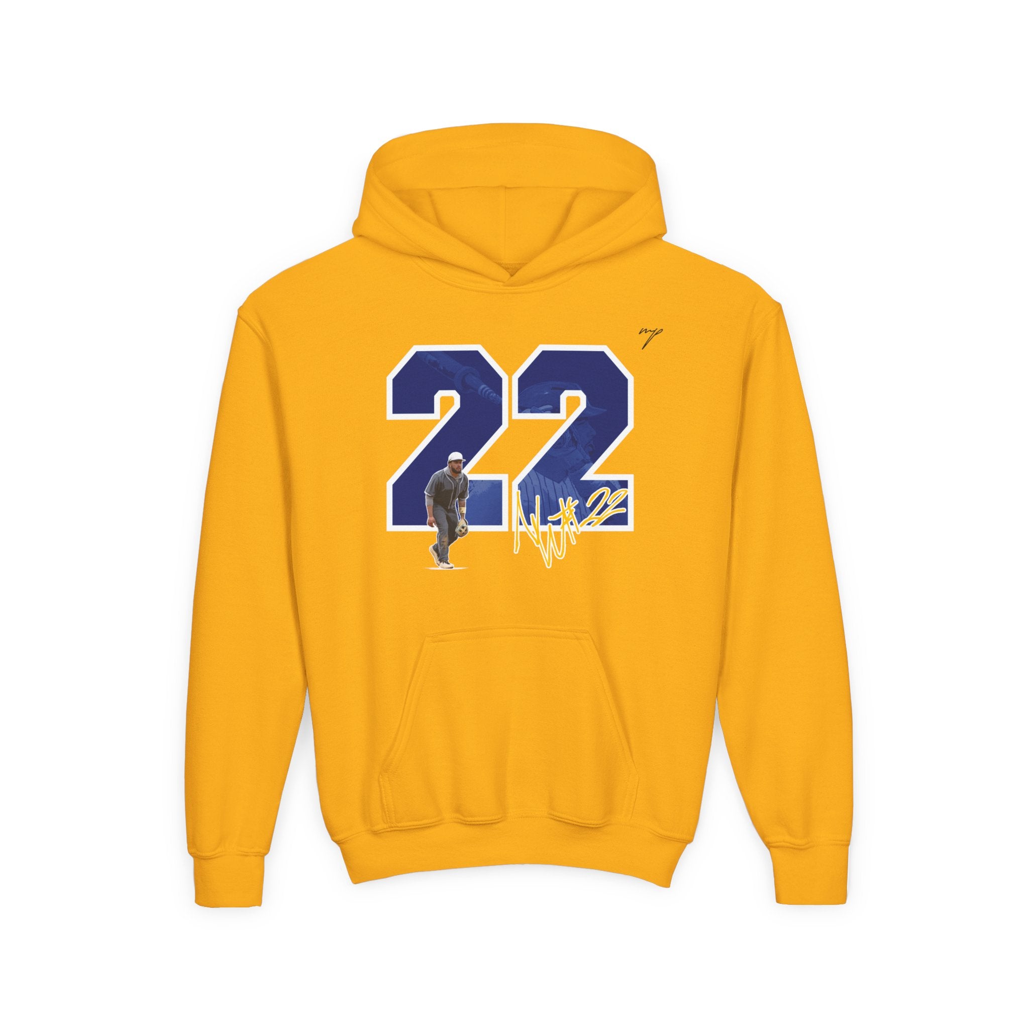 Nathan Wesley YOUTH Hoodie