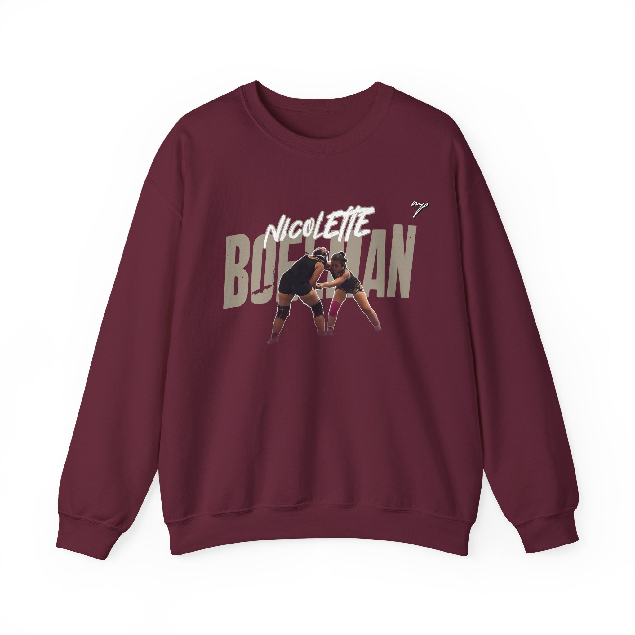 Nicolette Boelman Crewneck
