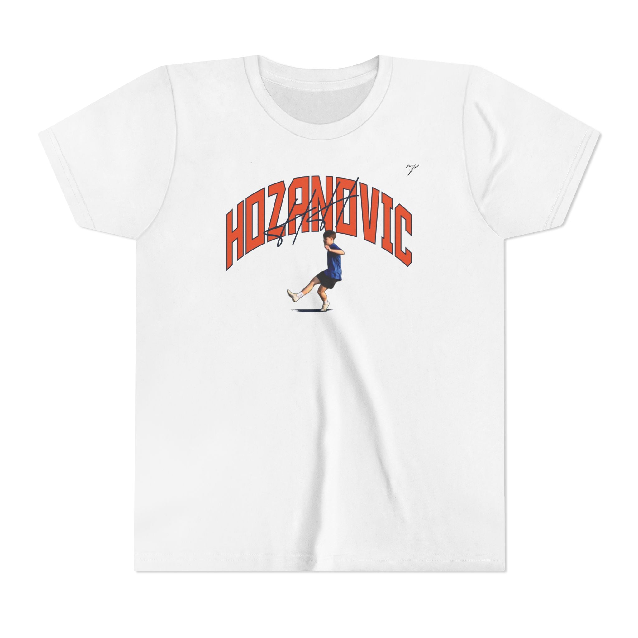 Halid Hozanovic YOUTH Graphic Tee