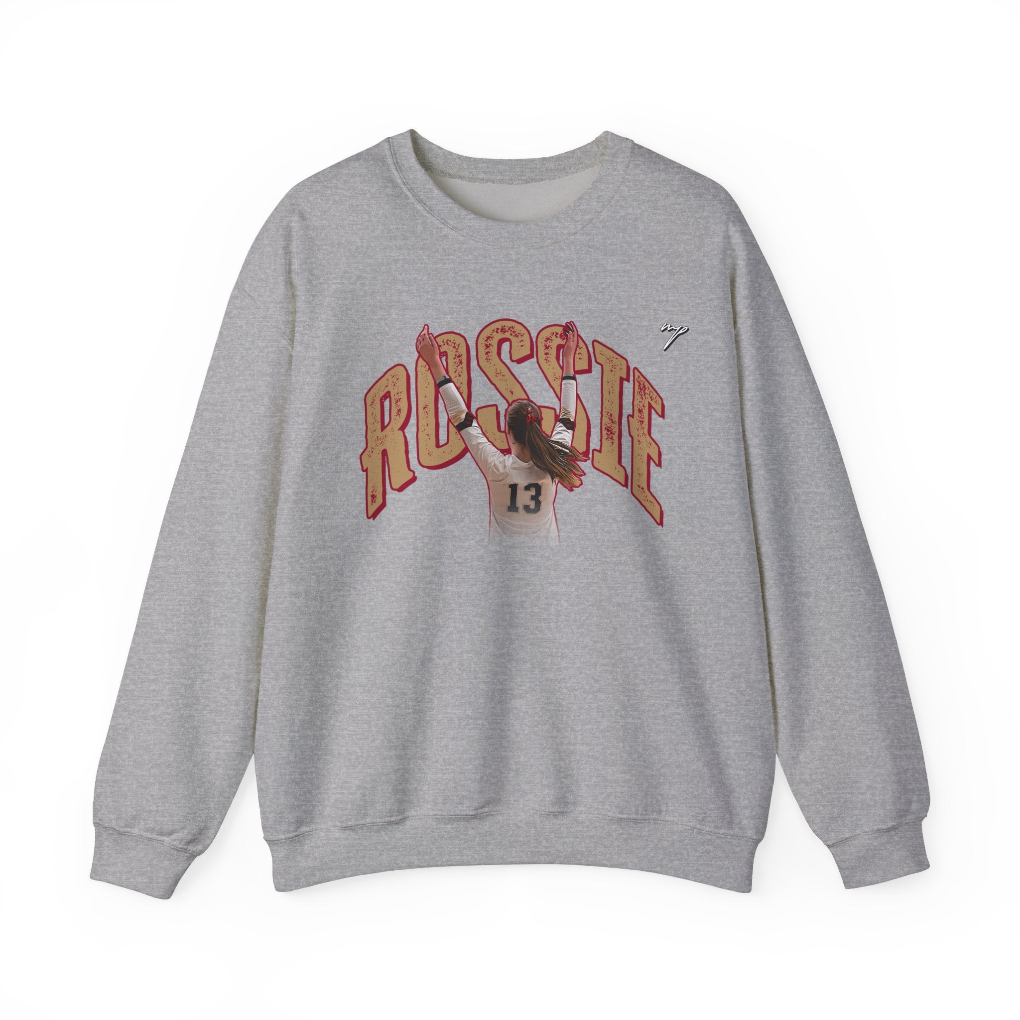 Audrey Ross Crewneck