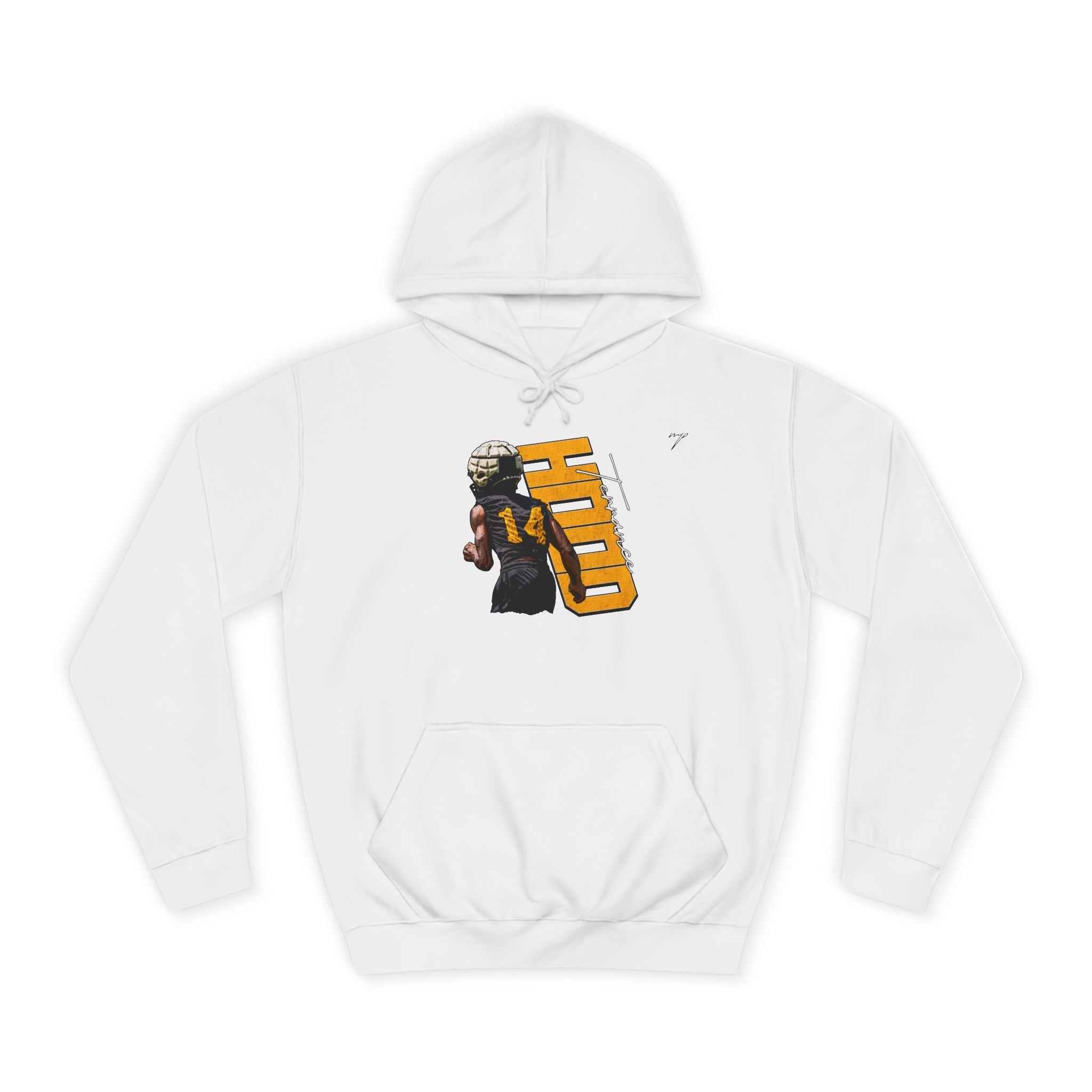 Terrance Hood Hoodie