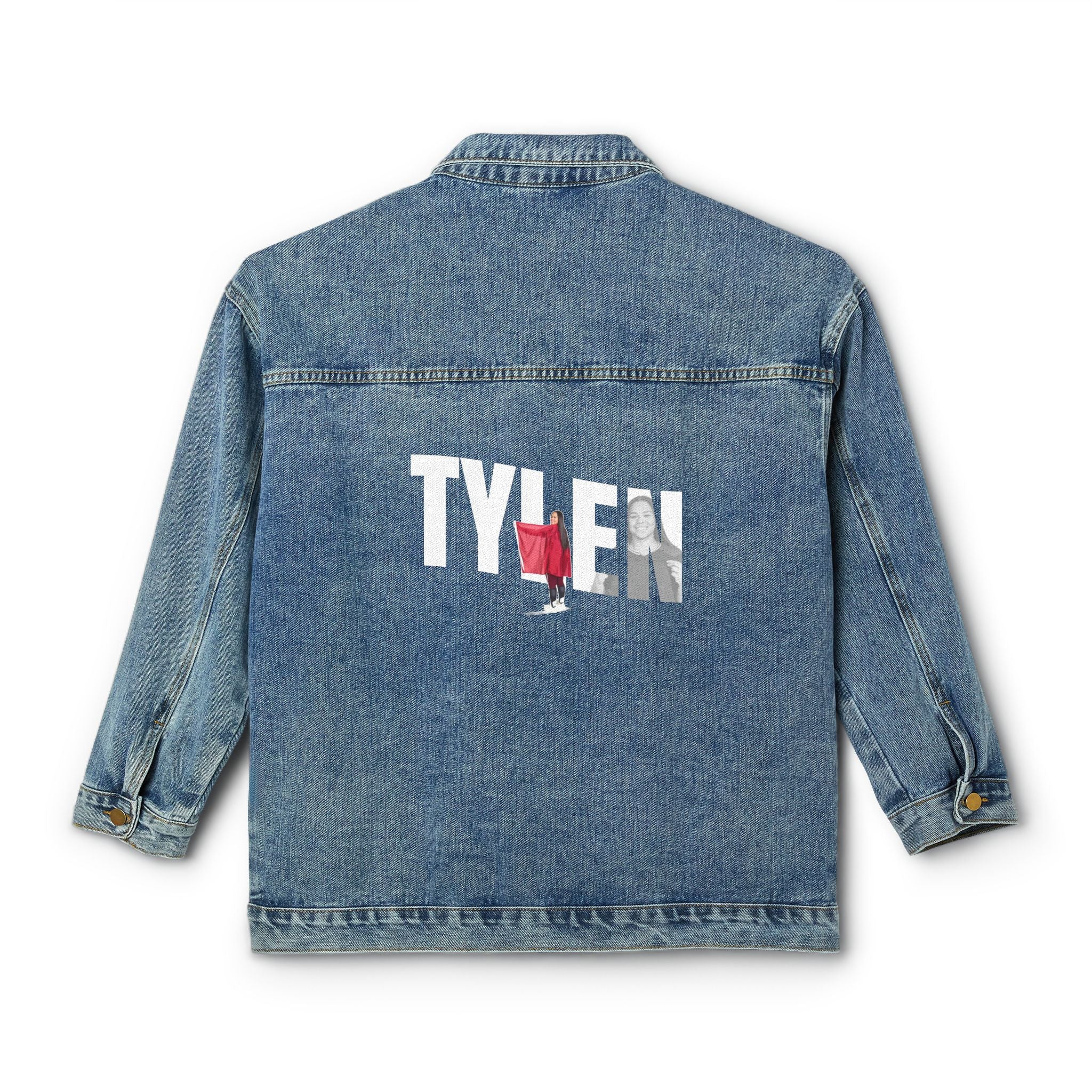 Tylen Edwards Denim Jacket
