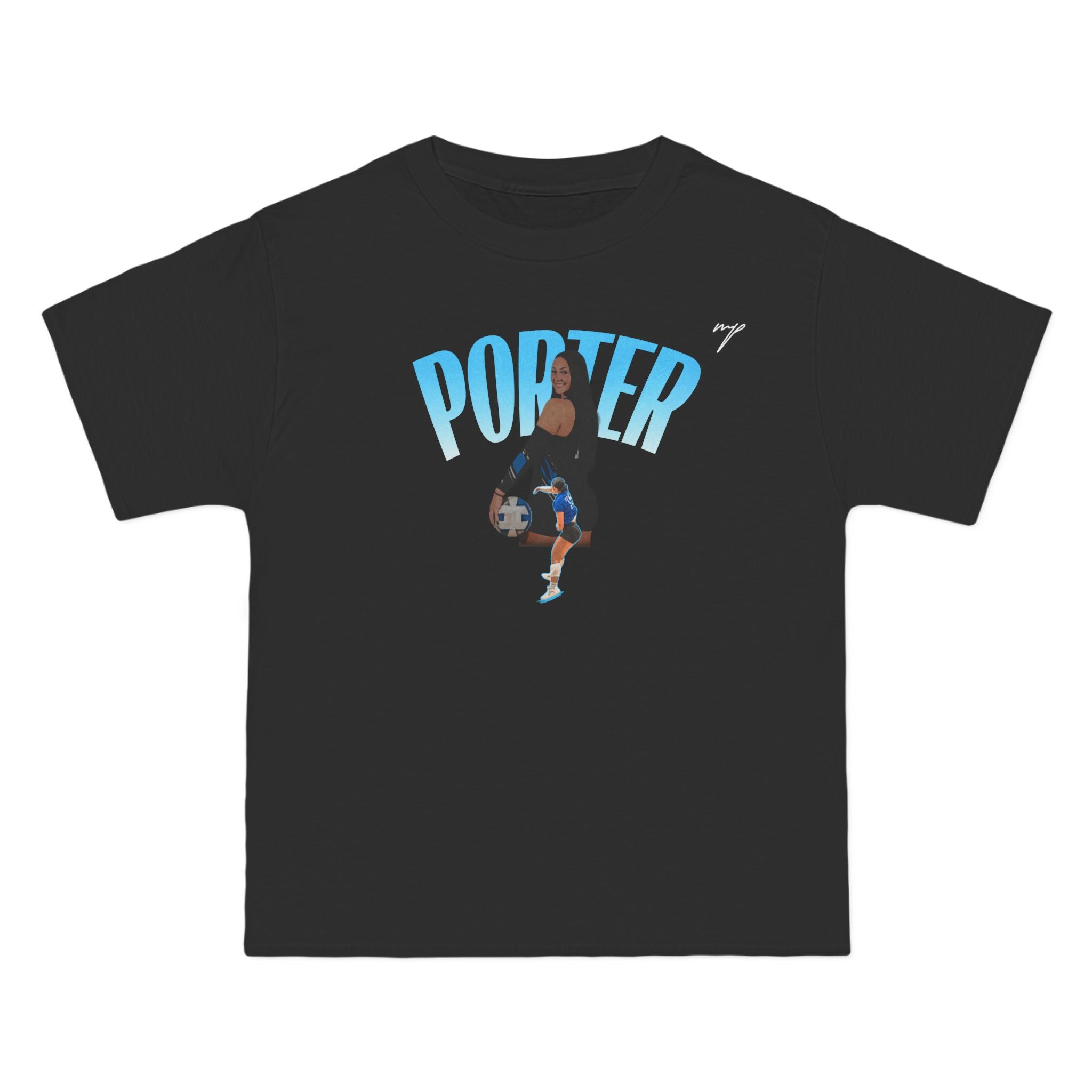 Piper Porter Vintage Tee