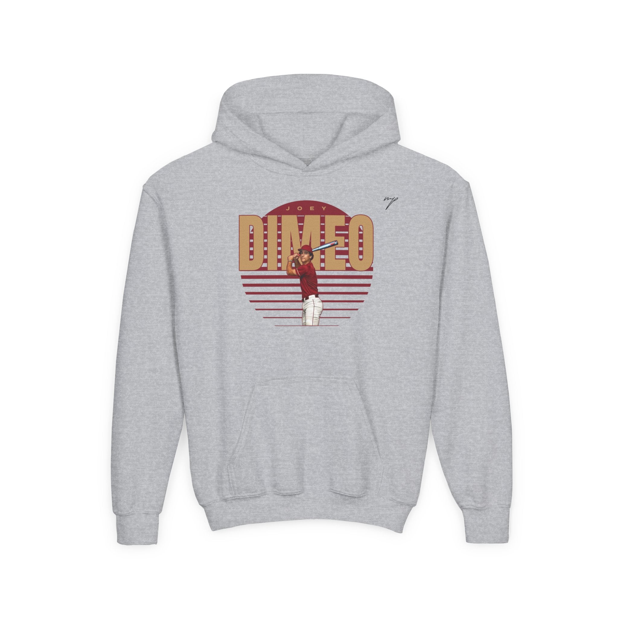 Joey DiMeo YOUTH Hoodie
