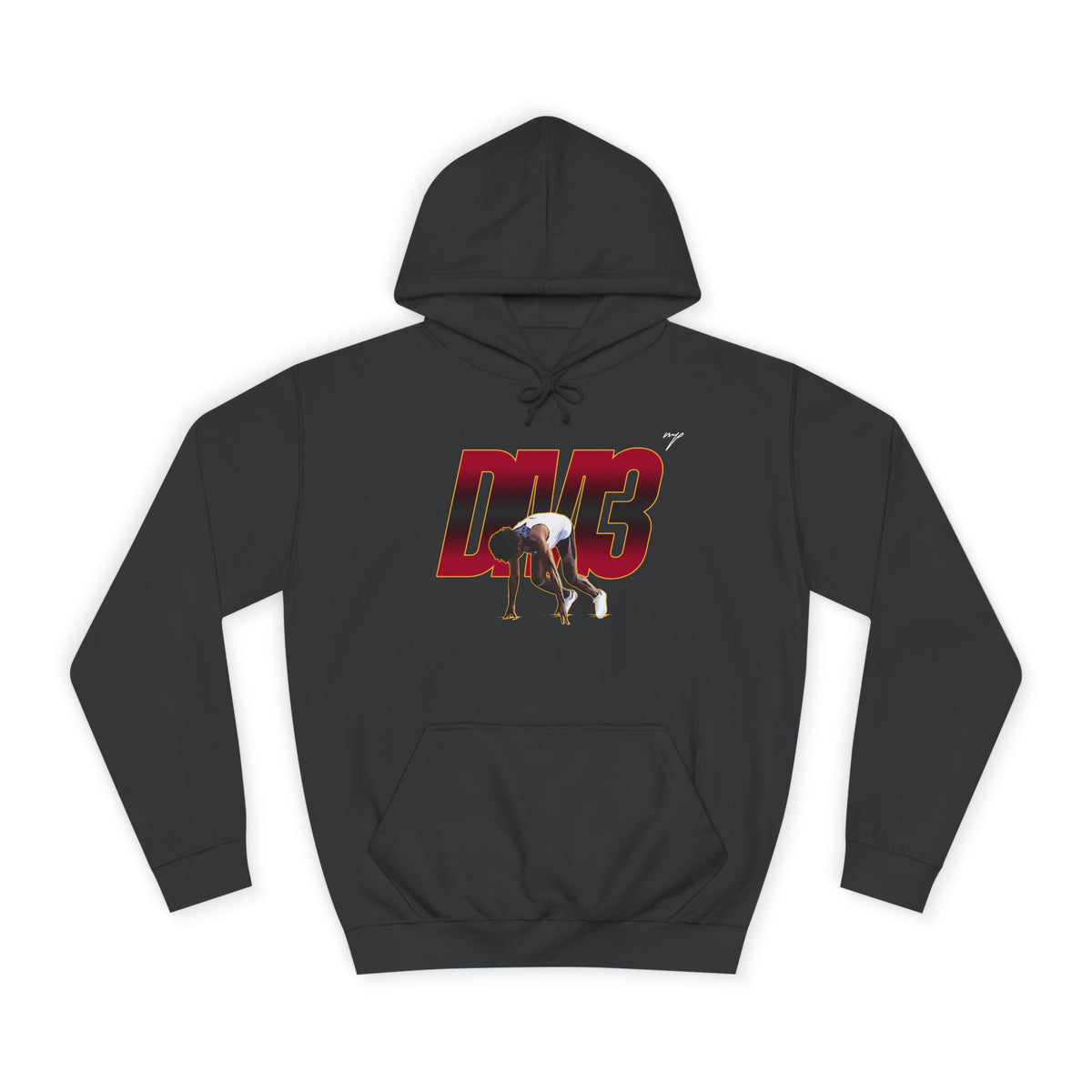 Darrell Miller III Hoodie