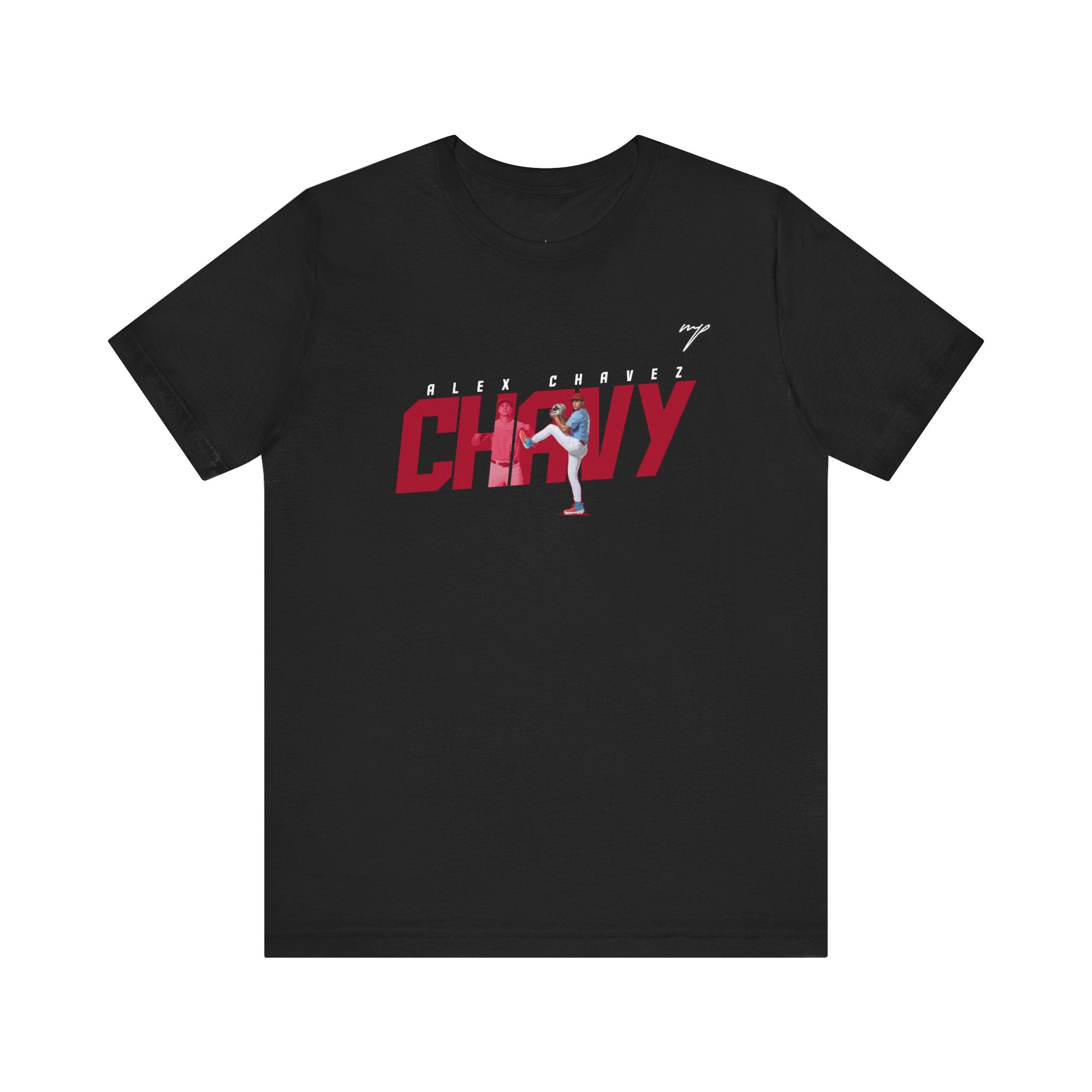 Alex Chavez Graphic Tee