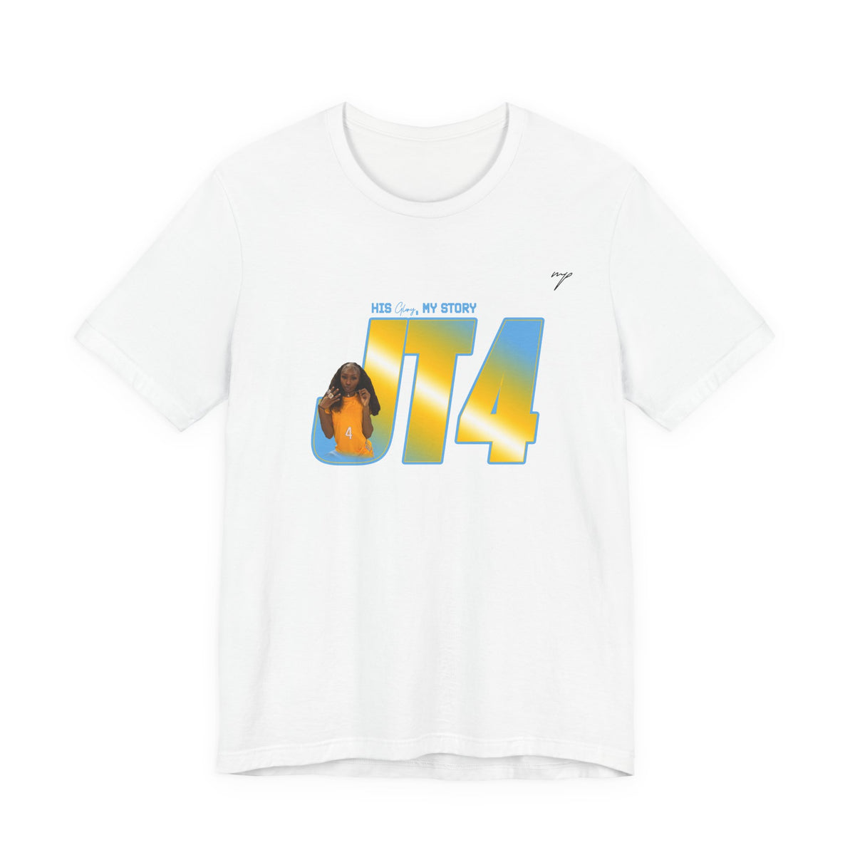 Jocelyn Tate Graphic Tee