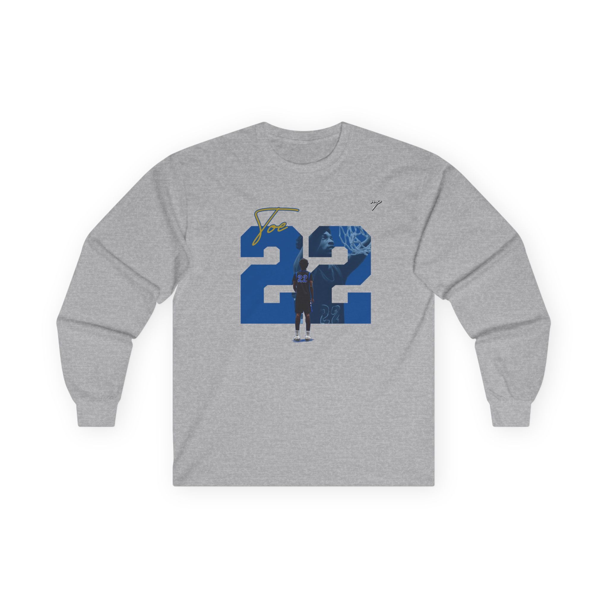 Constantine Toe Long Sleeve Tee