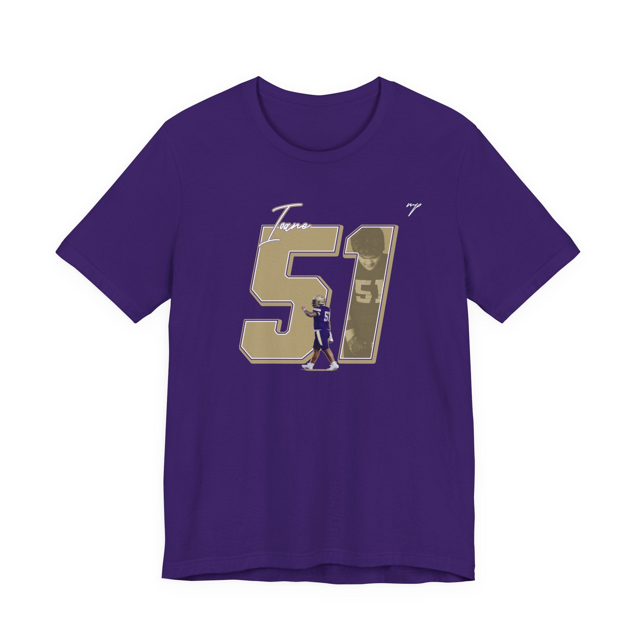 Jon Ioane Graphic Tee