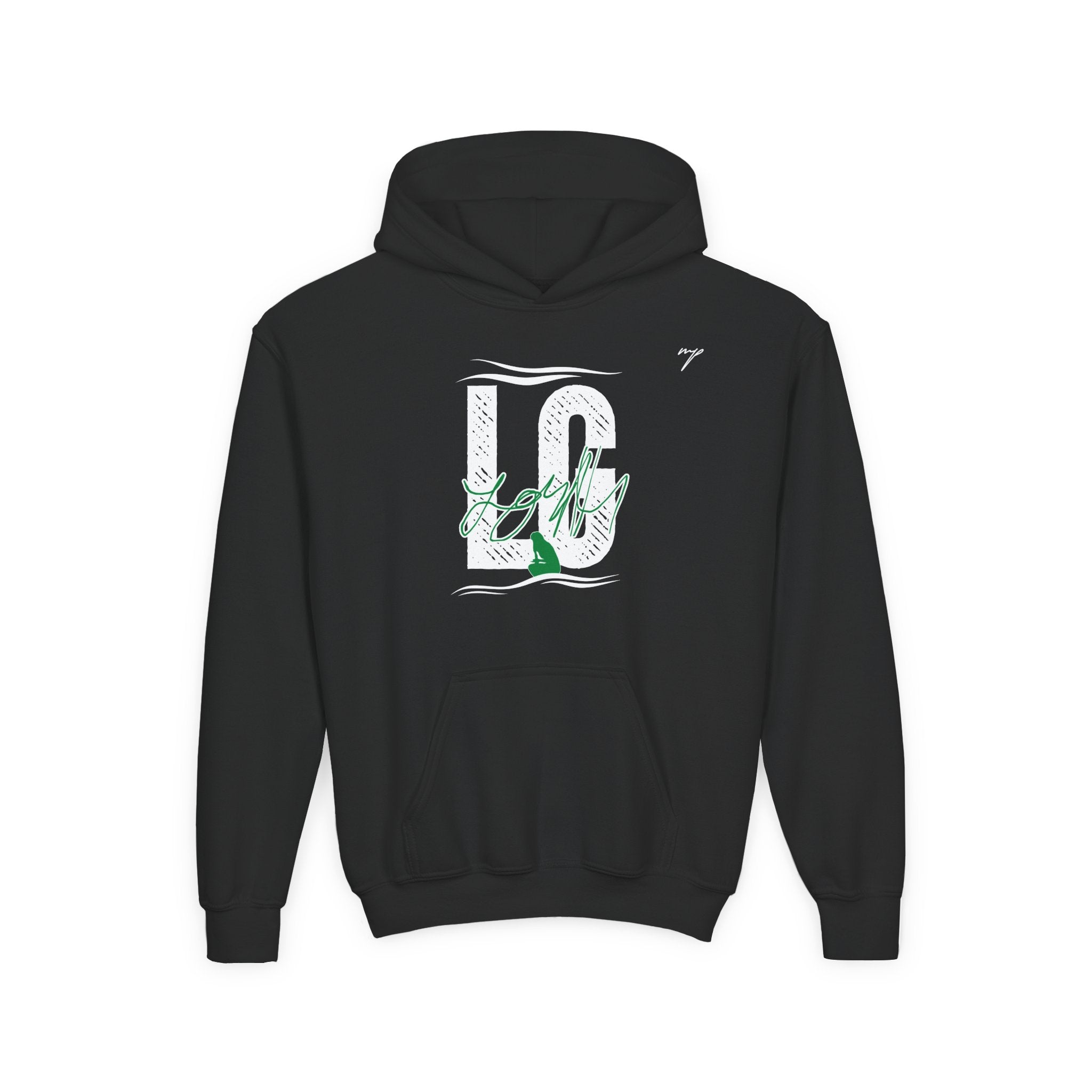 Loralie Gallegos YOUTH Hoodie