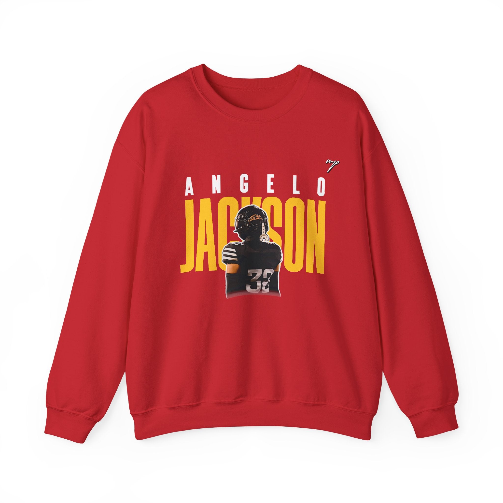 Angelo Jackson Crewneck