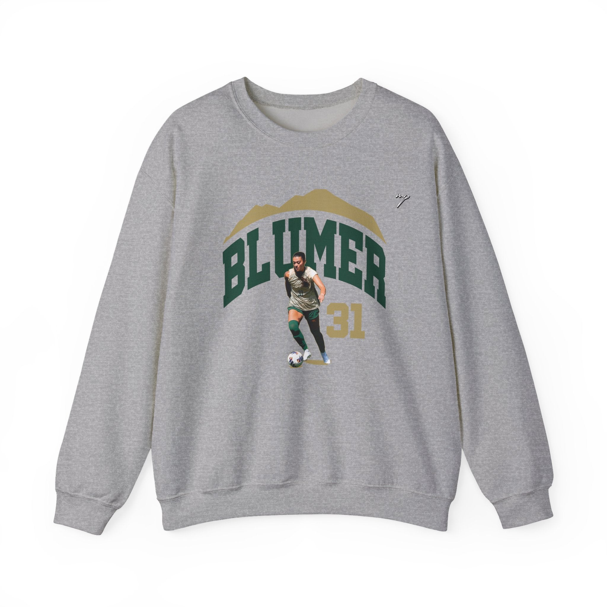 Adriana Blumer Crewneck