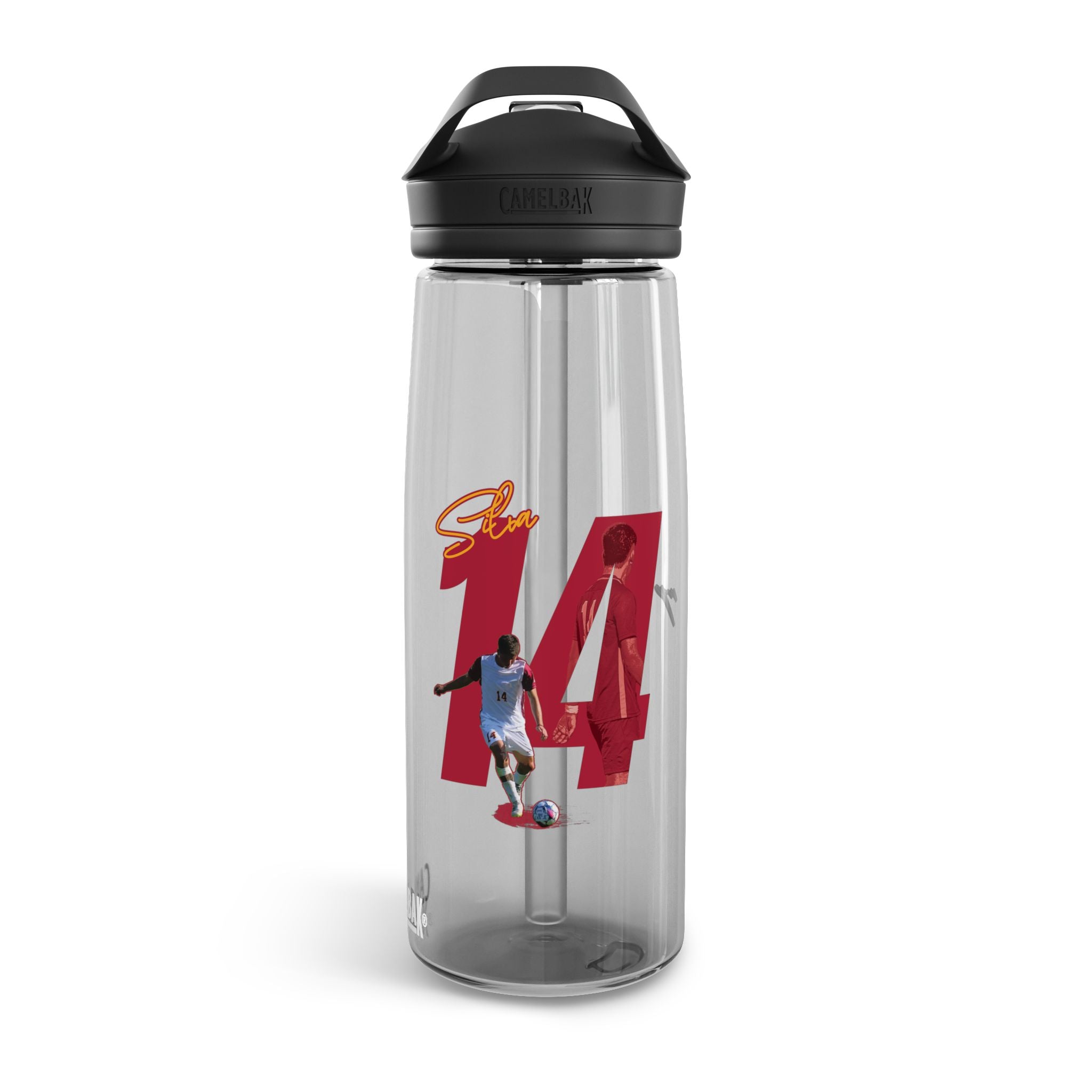Diego Silva CamelBak Water Bottle