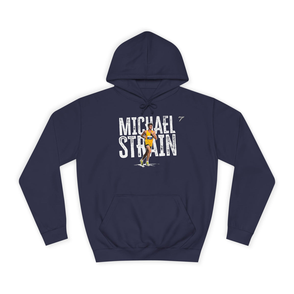 Michael Strain Hoodie