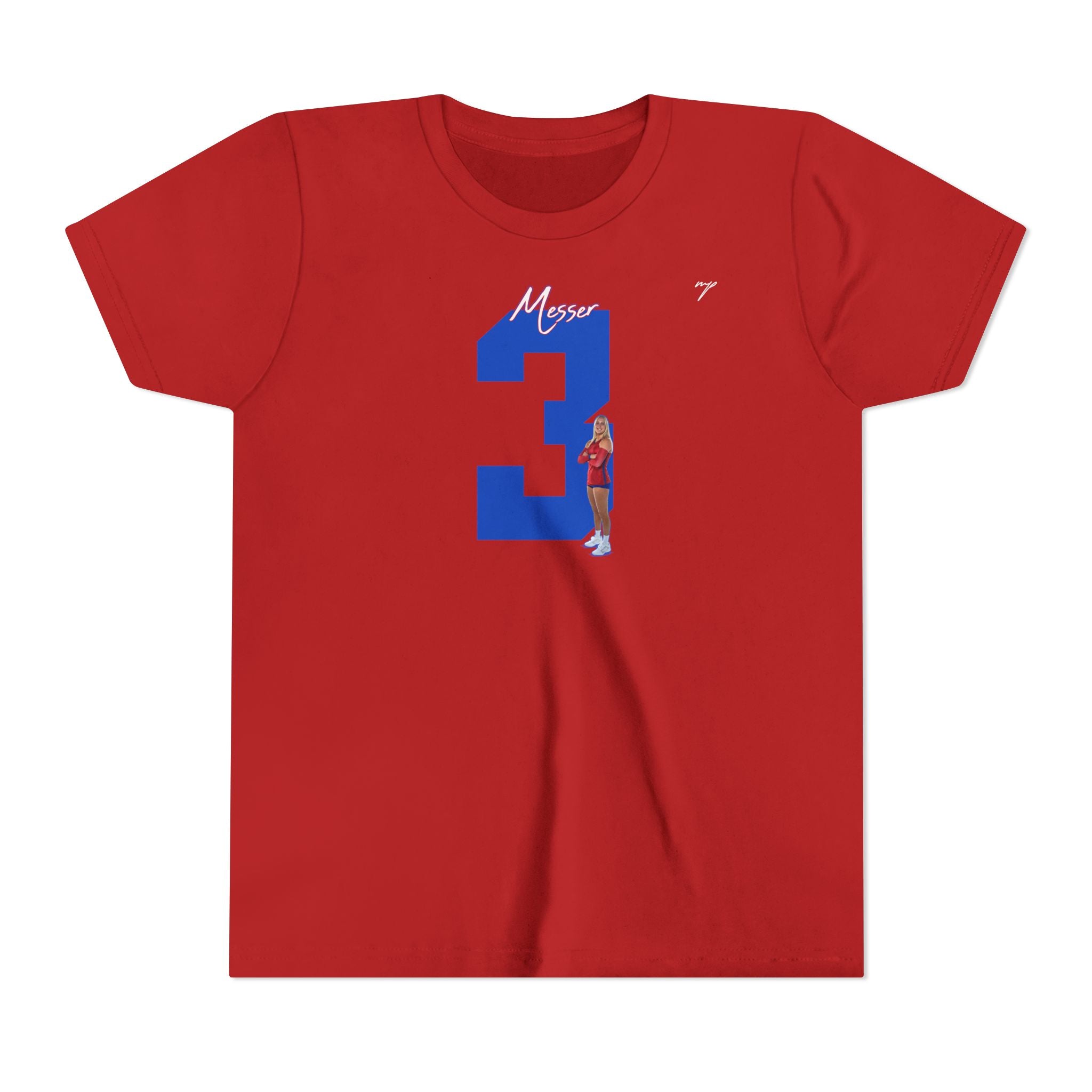 Reese Messer YOUTH Graphic Tee