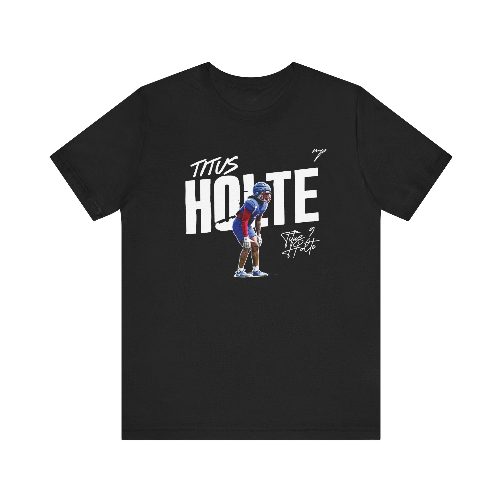 Titus Holte Graphic Tee