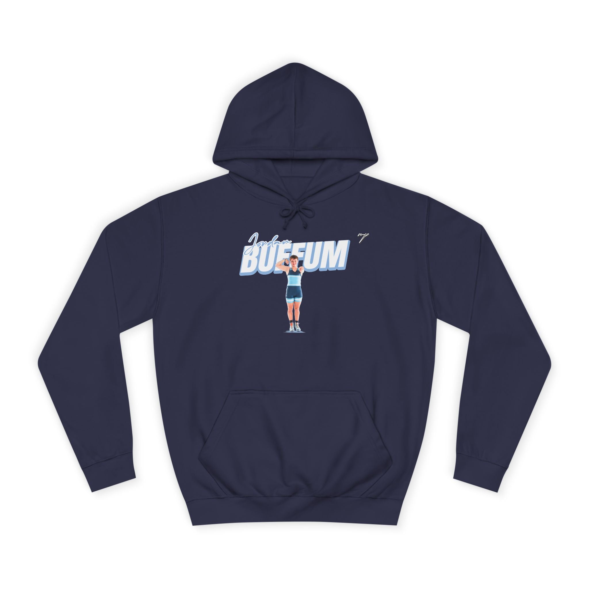 Jordan Buffum Hoodie