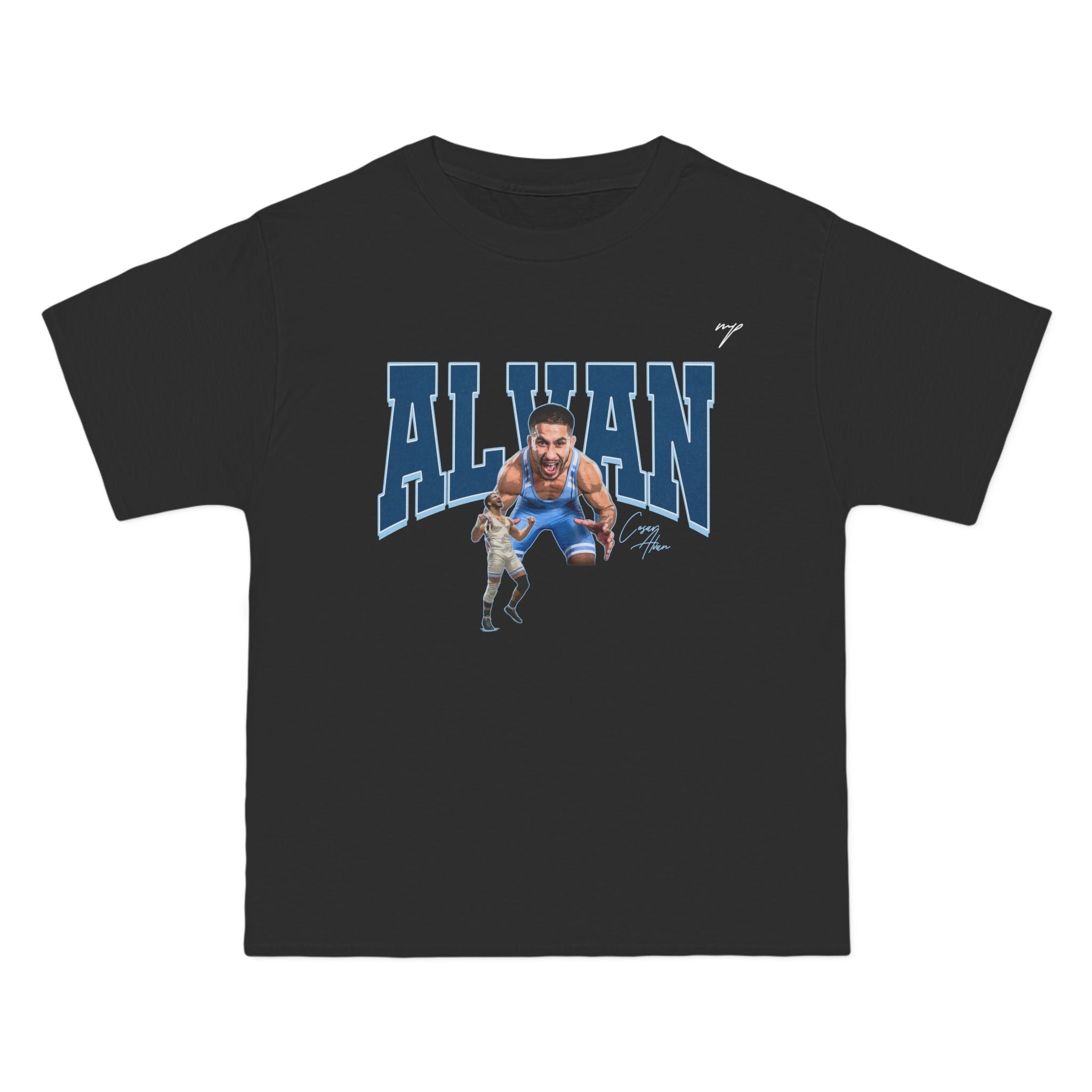 Cesar Alvan Vintage Tee