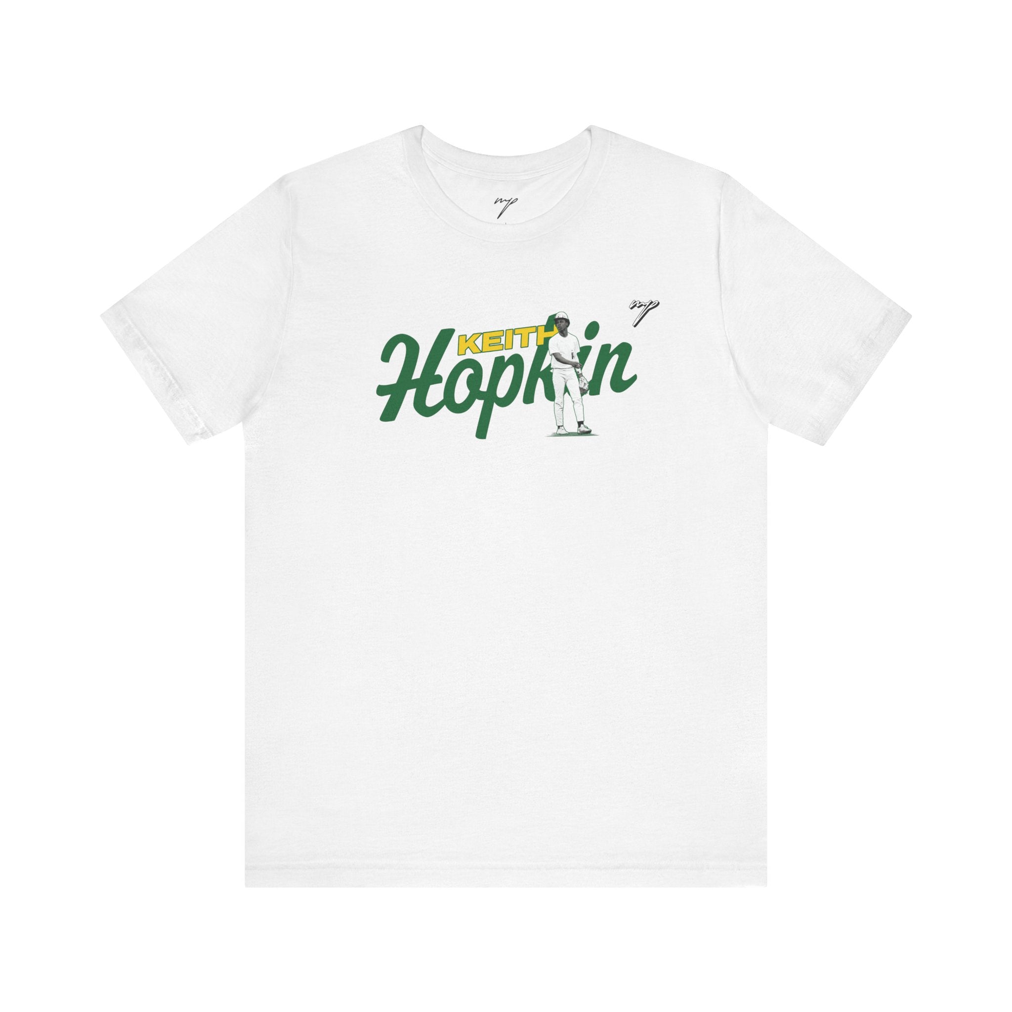 Keith Hopkin Graphic Tee