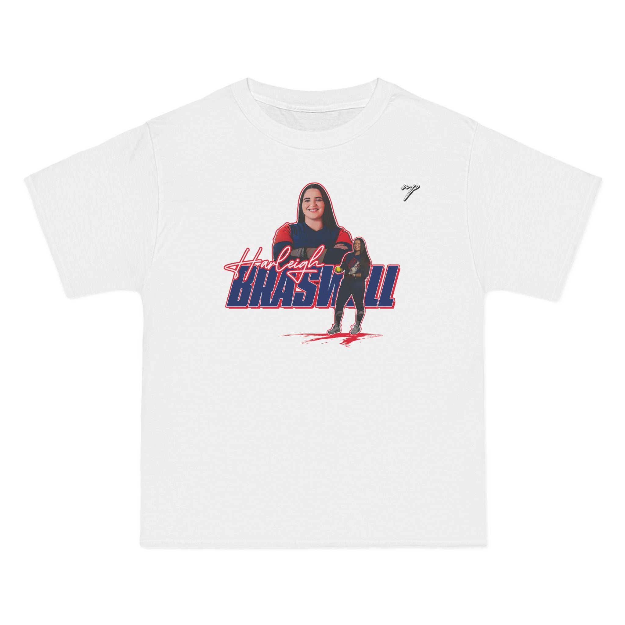 Harleigh Braswell Vintage Tee