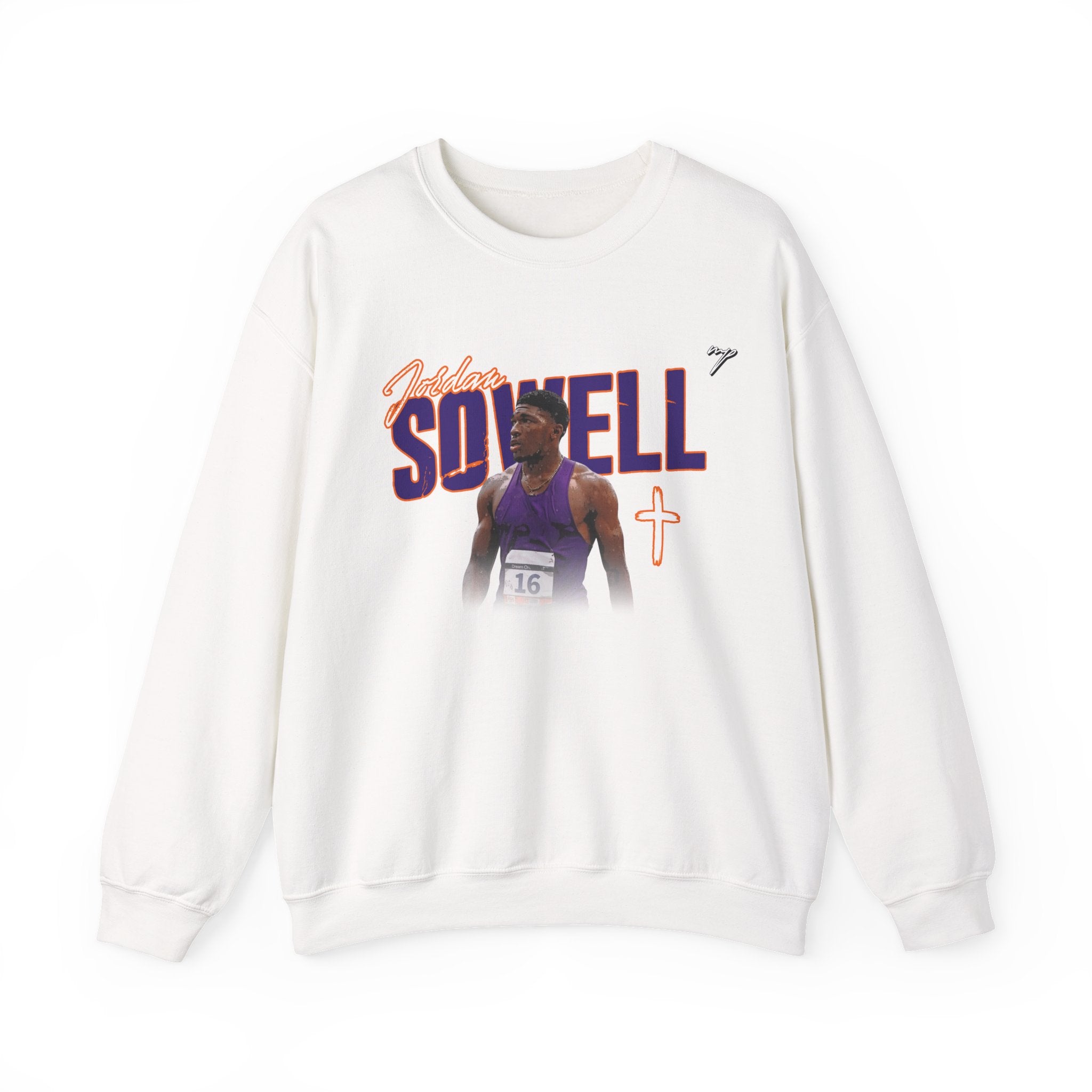 Jordan Sowell Crewneck