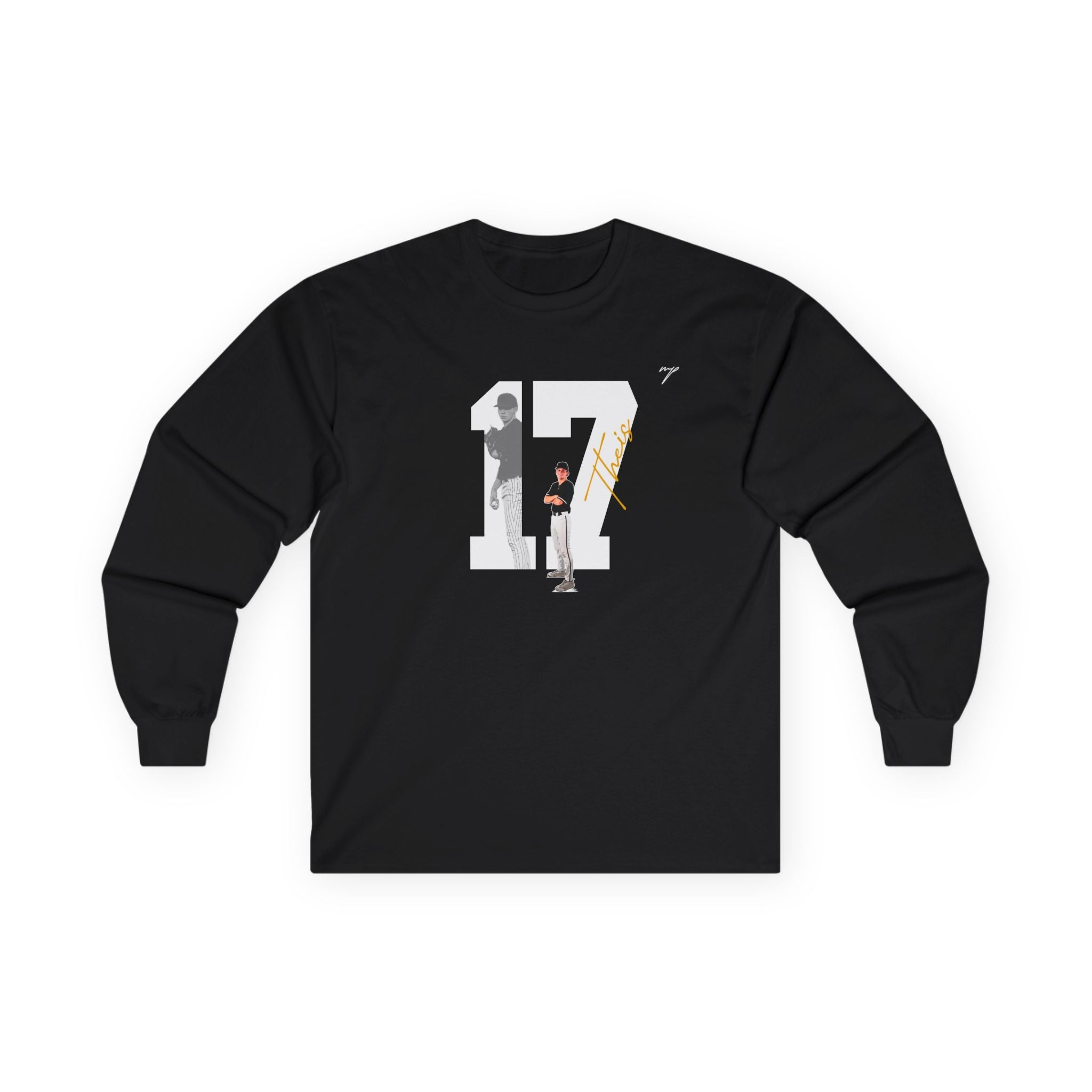 Braden Theis Long Sleeve Tee