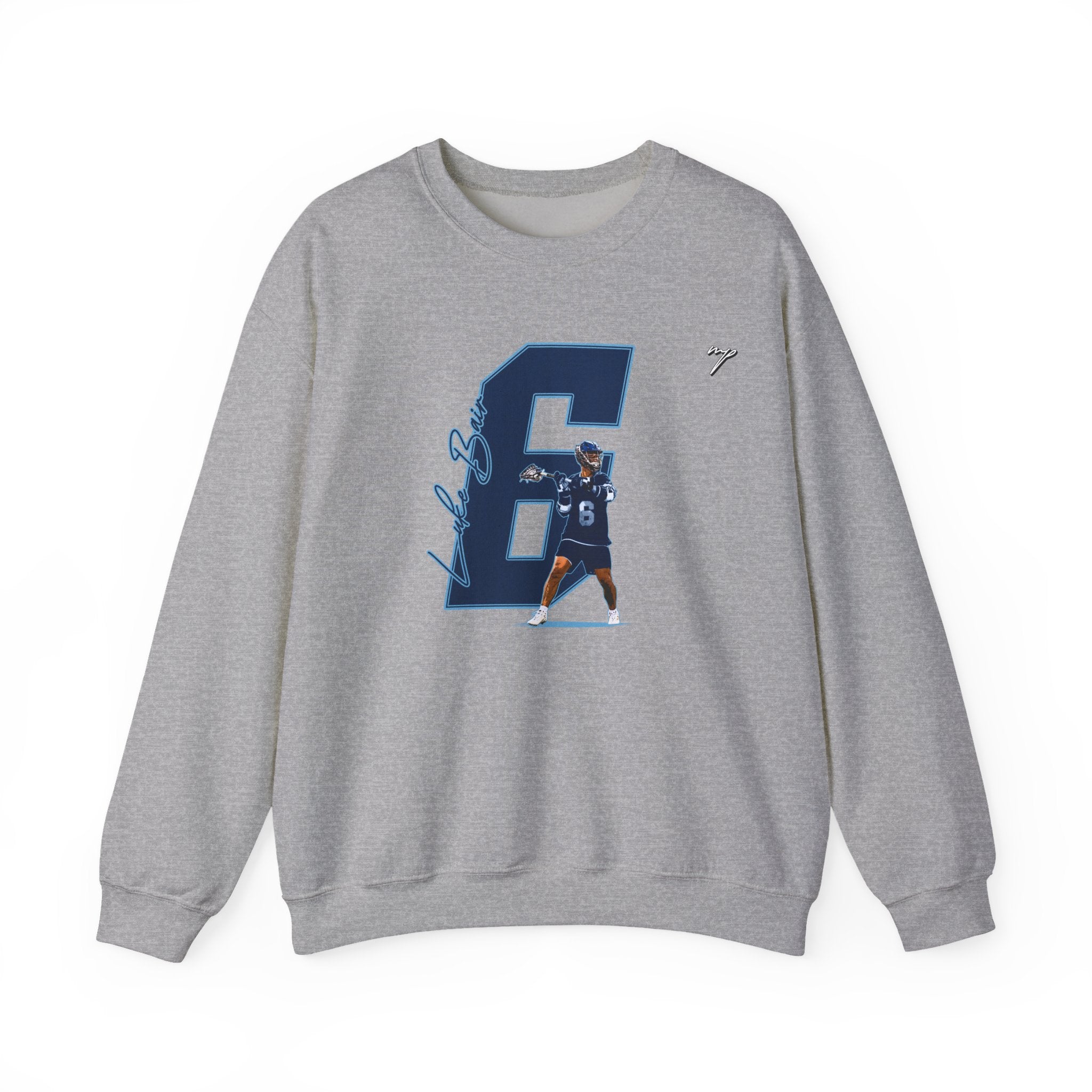Luke Bair Crewneck