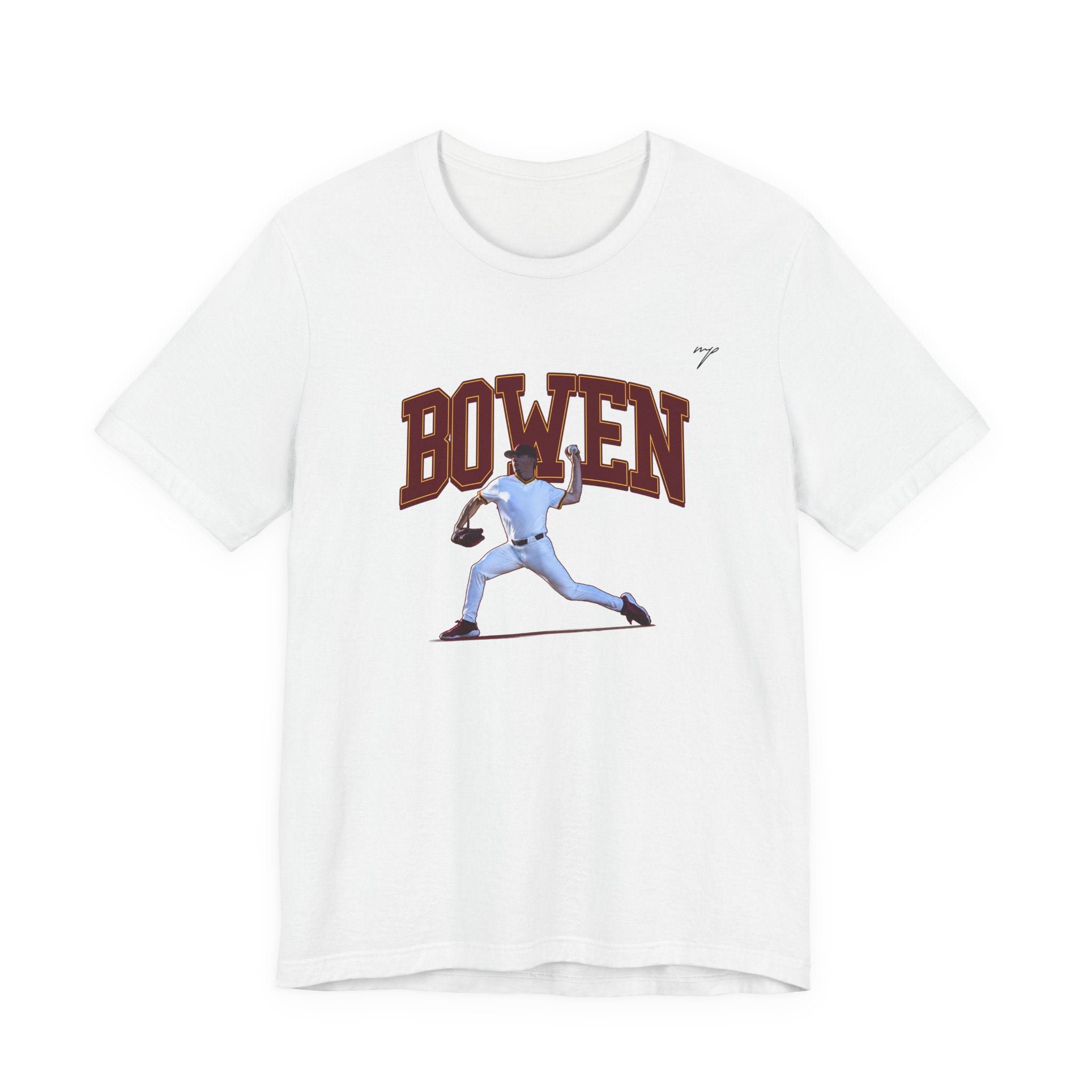 Gavyn Bowen Graphic Tee