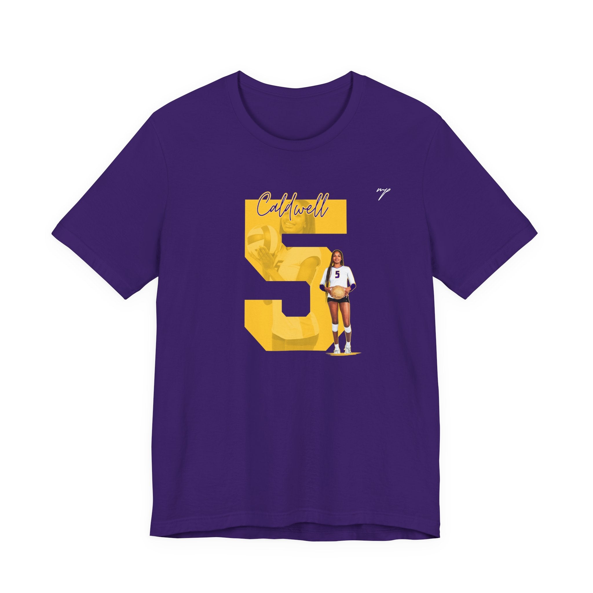 Terasita Caldwell Graphic Tee
