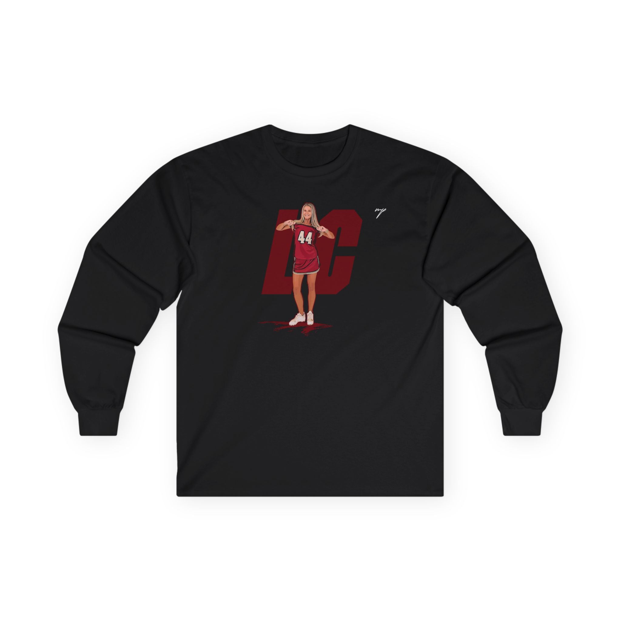 Lila Ceribelli Long Sleeve Tee