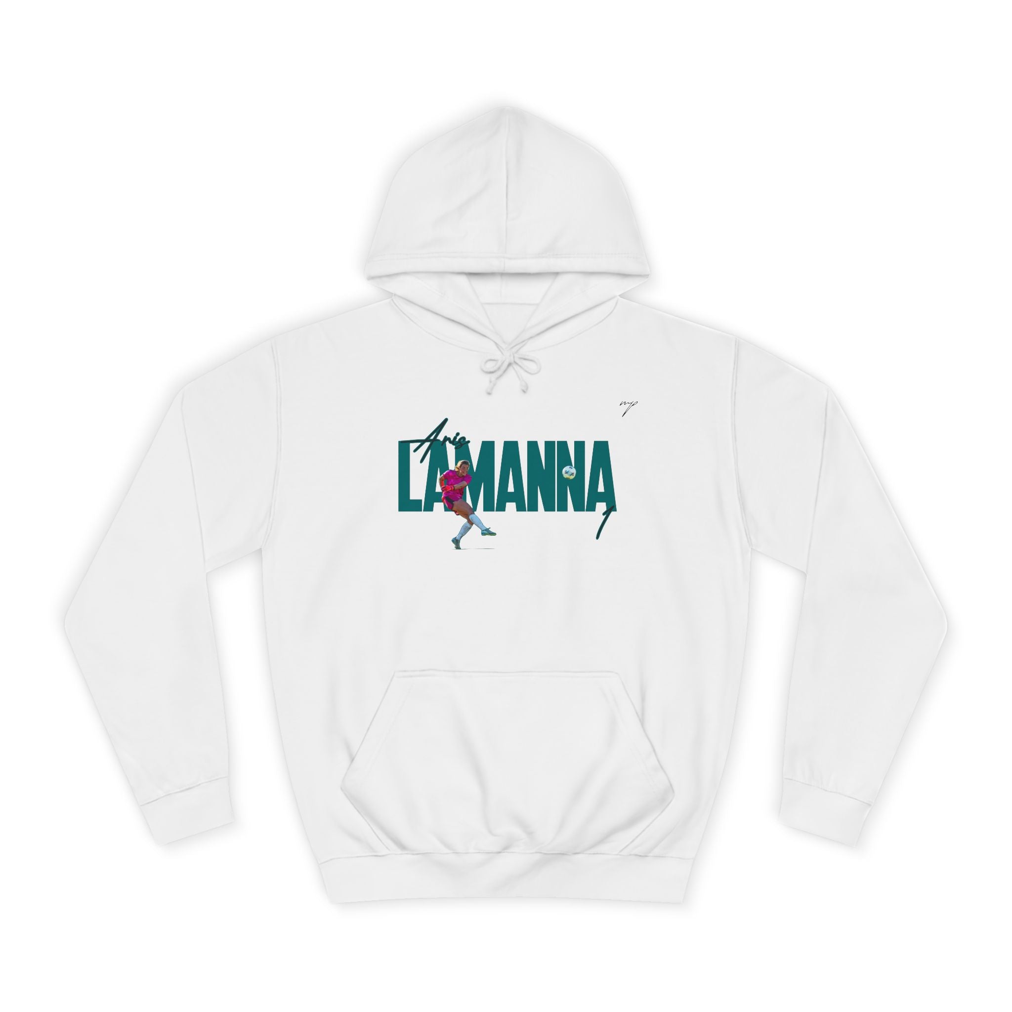 Aris Lamanna Hoodie
