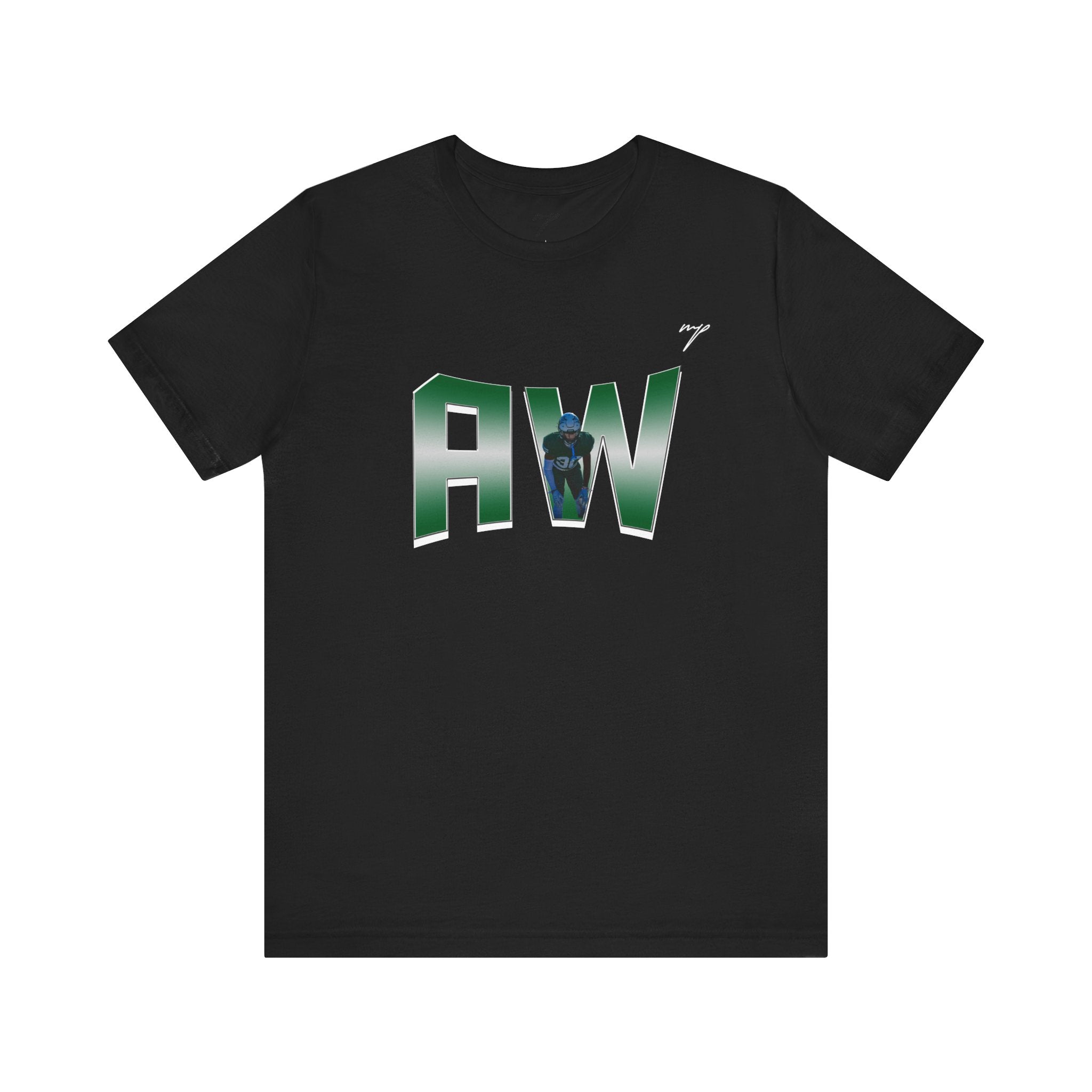 Adrian Wallace Graphic Tee