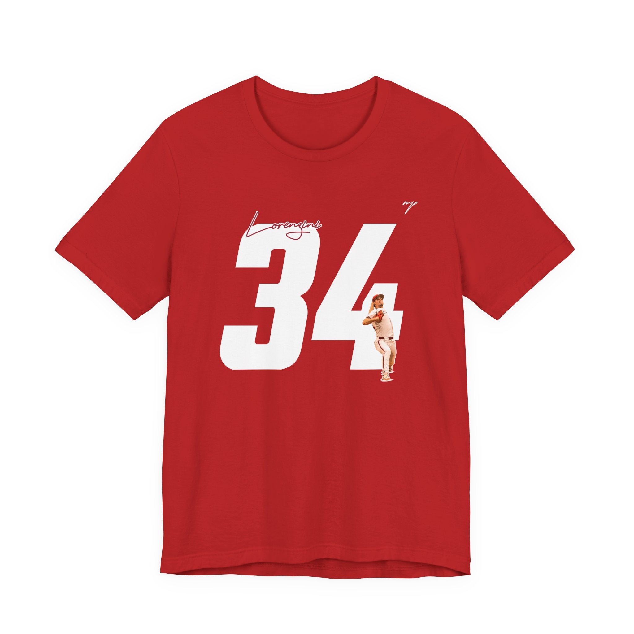Joey Lorenzini Graphic Tee